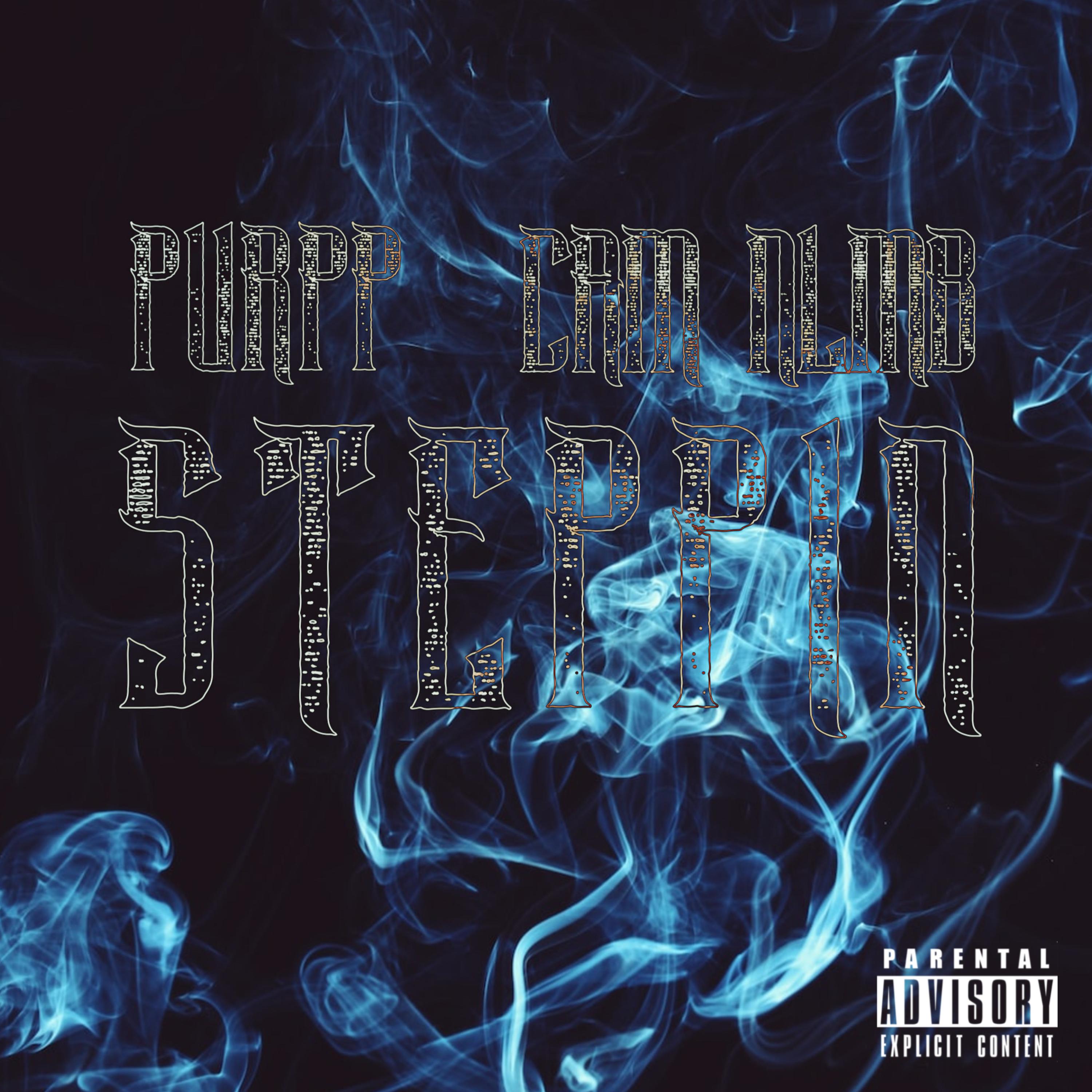 Steppin artwork