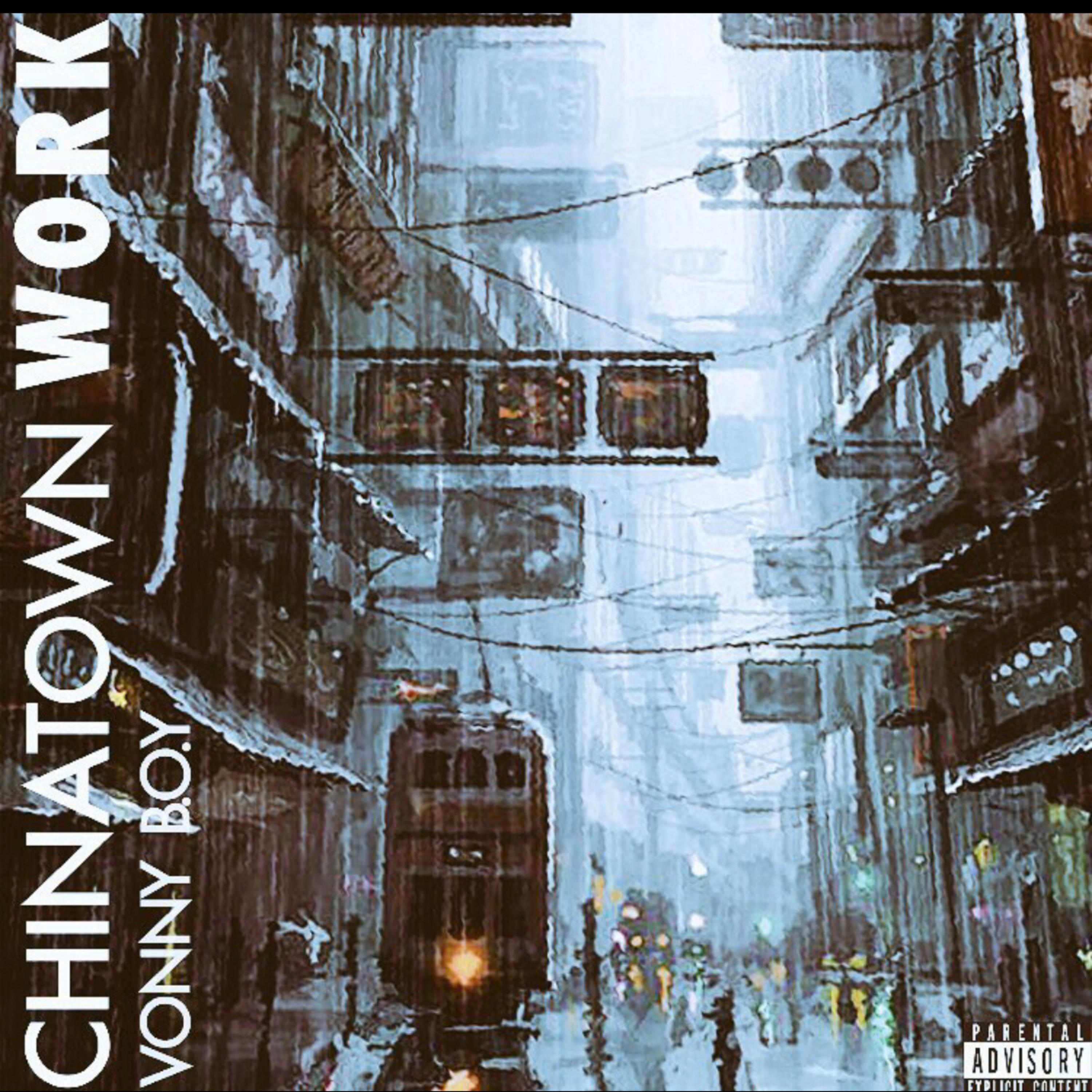 Chinatown Work artwork