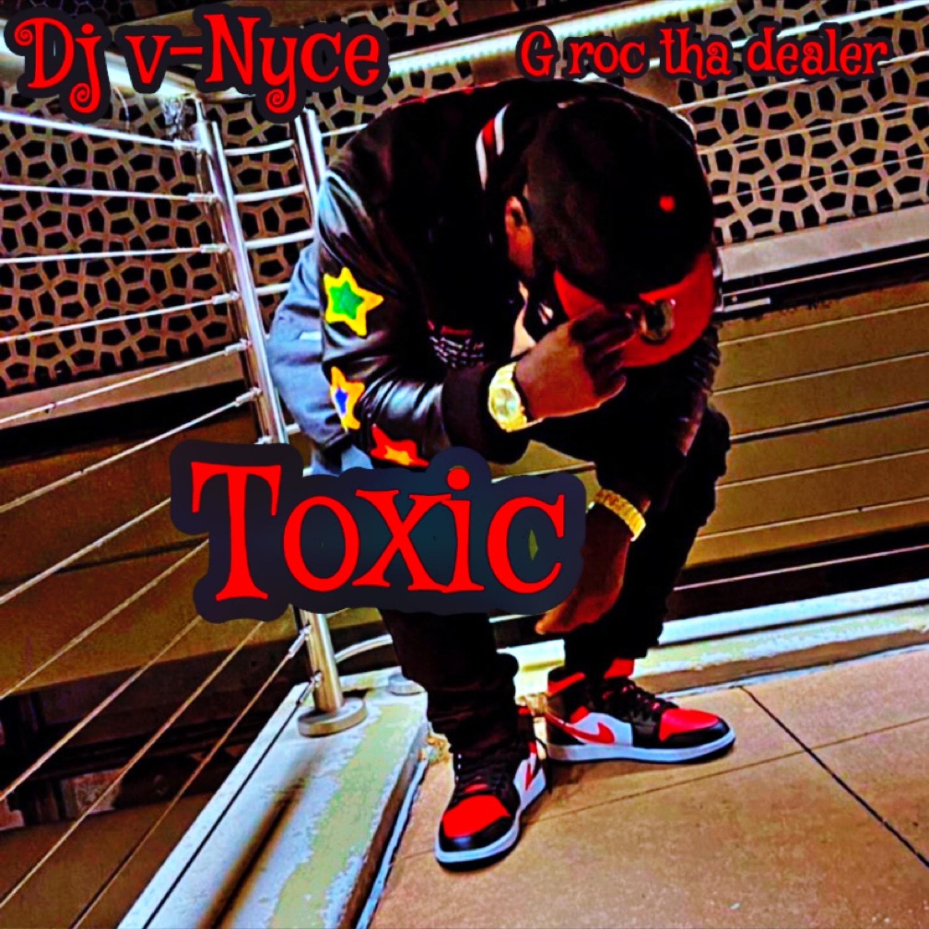 Toxic artwork