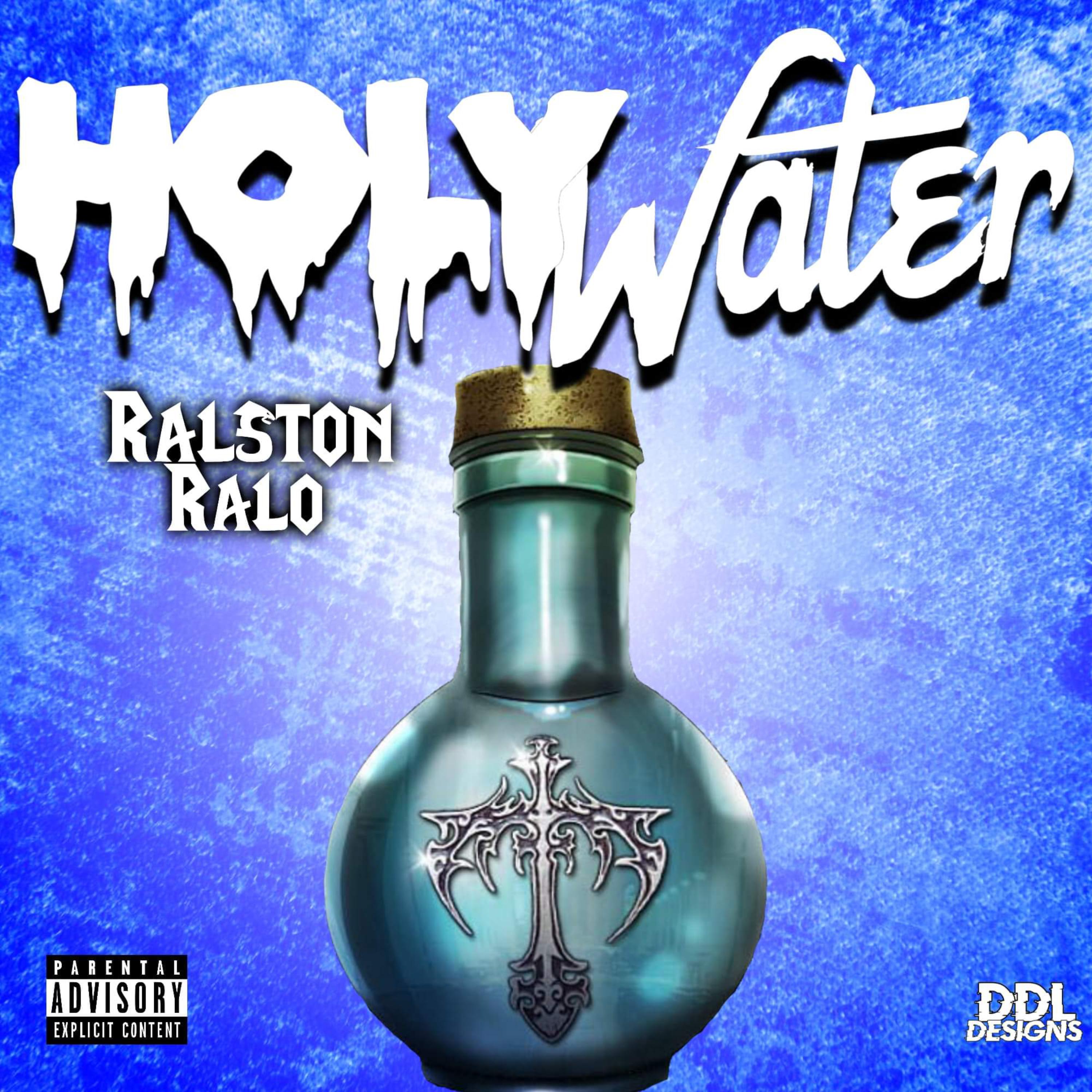 Holy Water artwork
