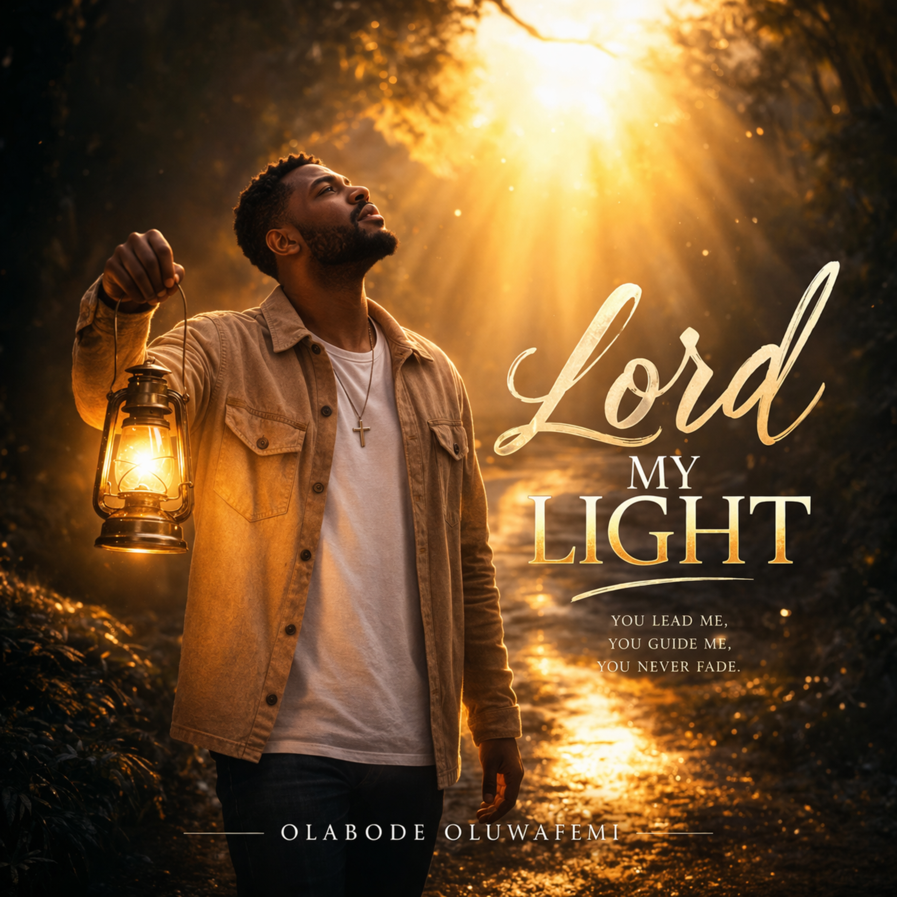 Lord My Light artwork