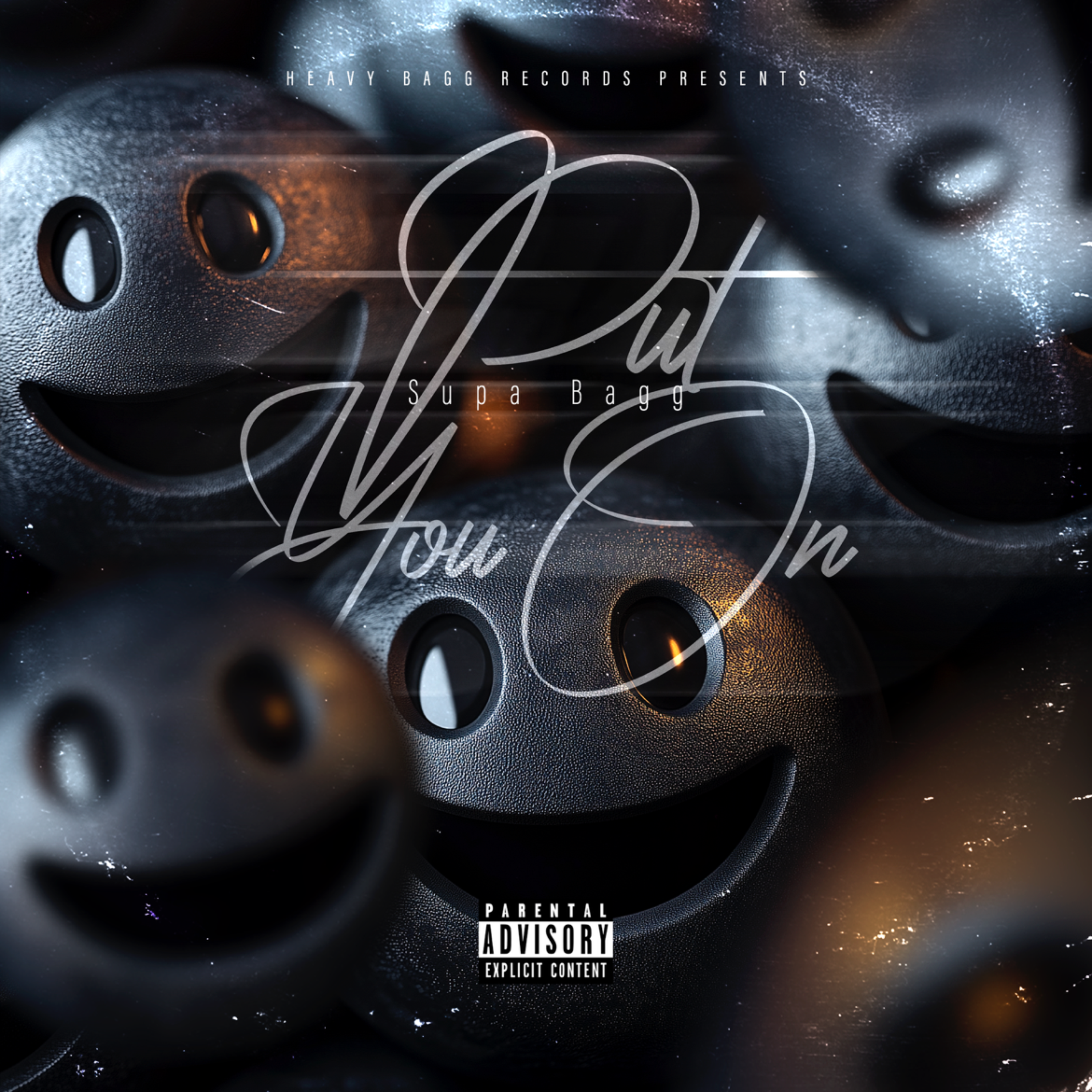 Put You On artwork