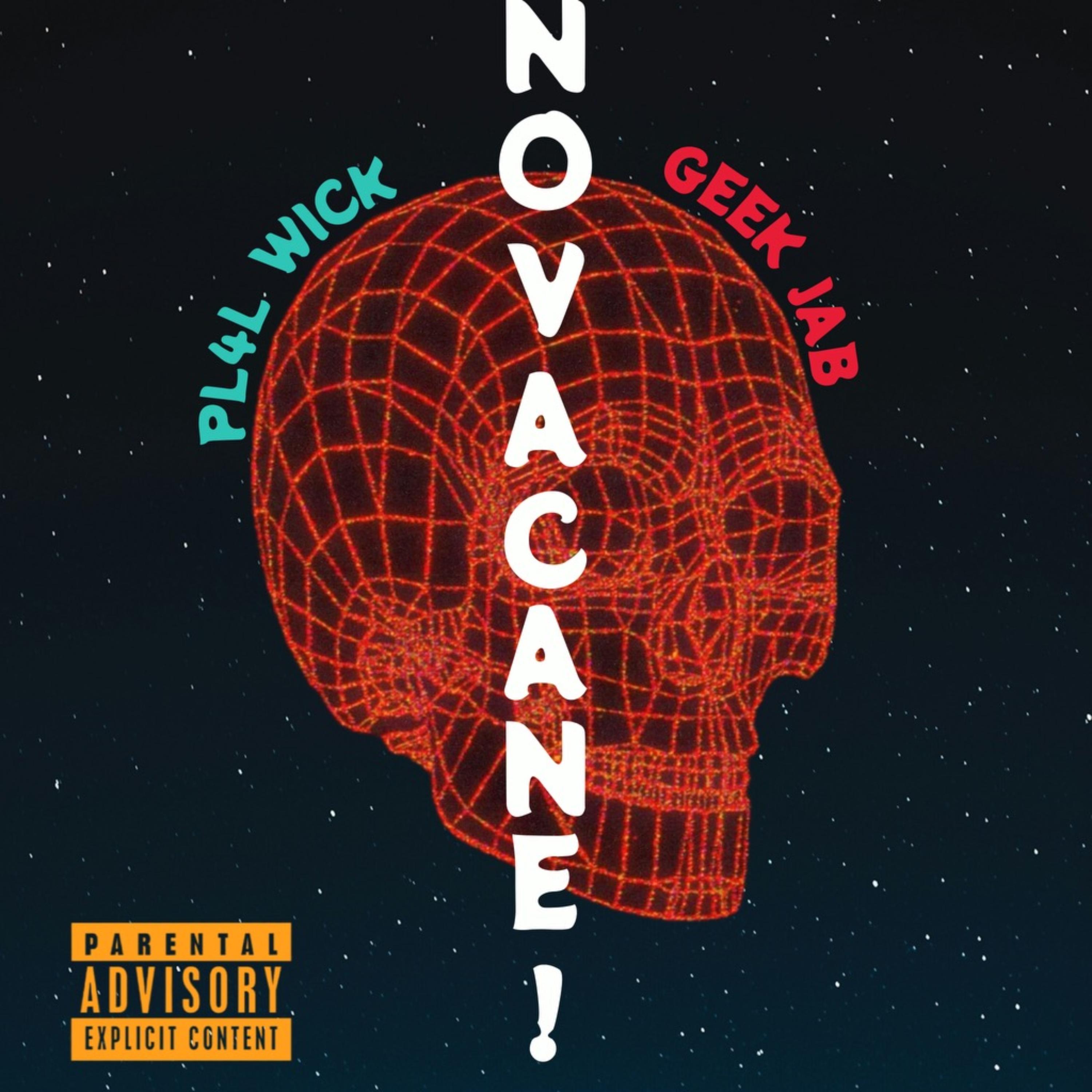 NOVACANE! artwork