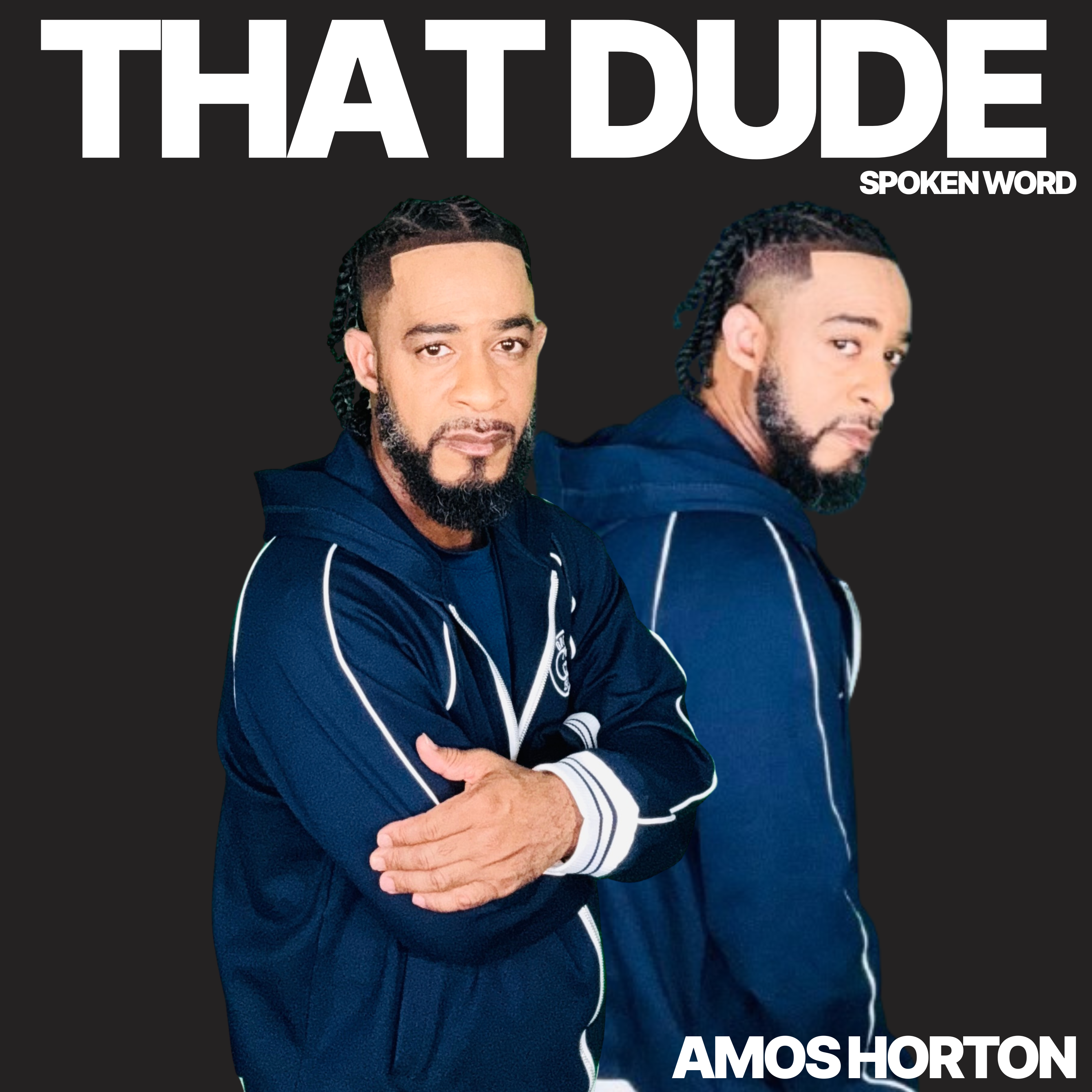 THAT DUDE artwork