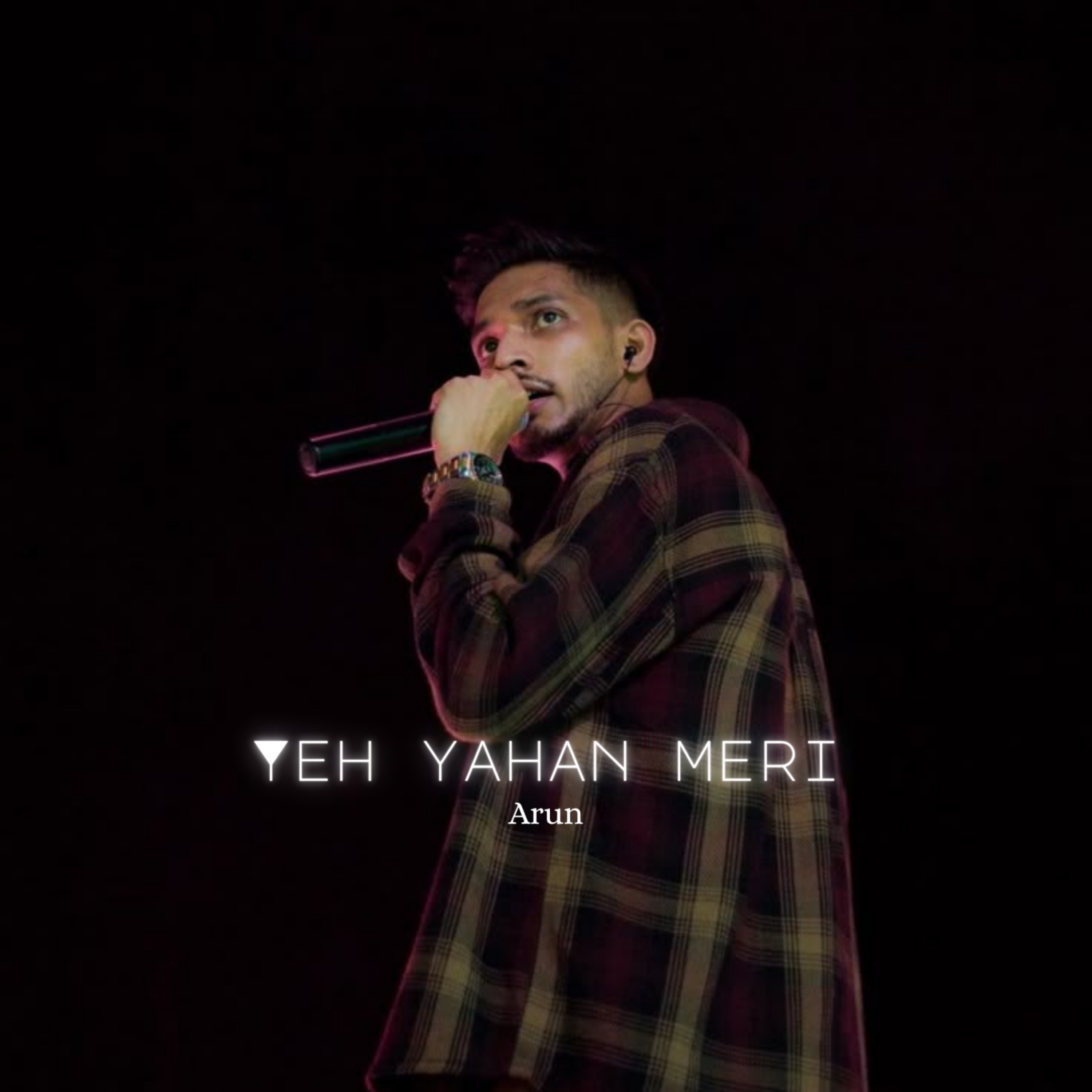 Yeh Yahan Meri artwork