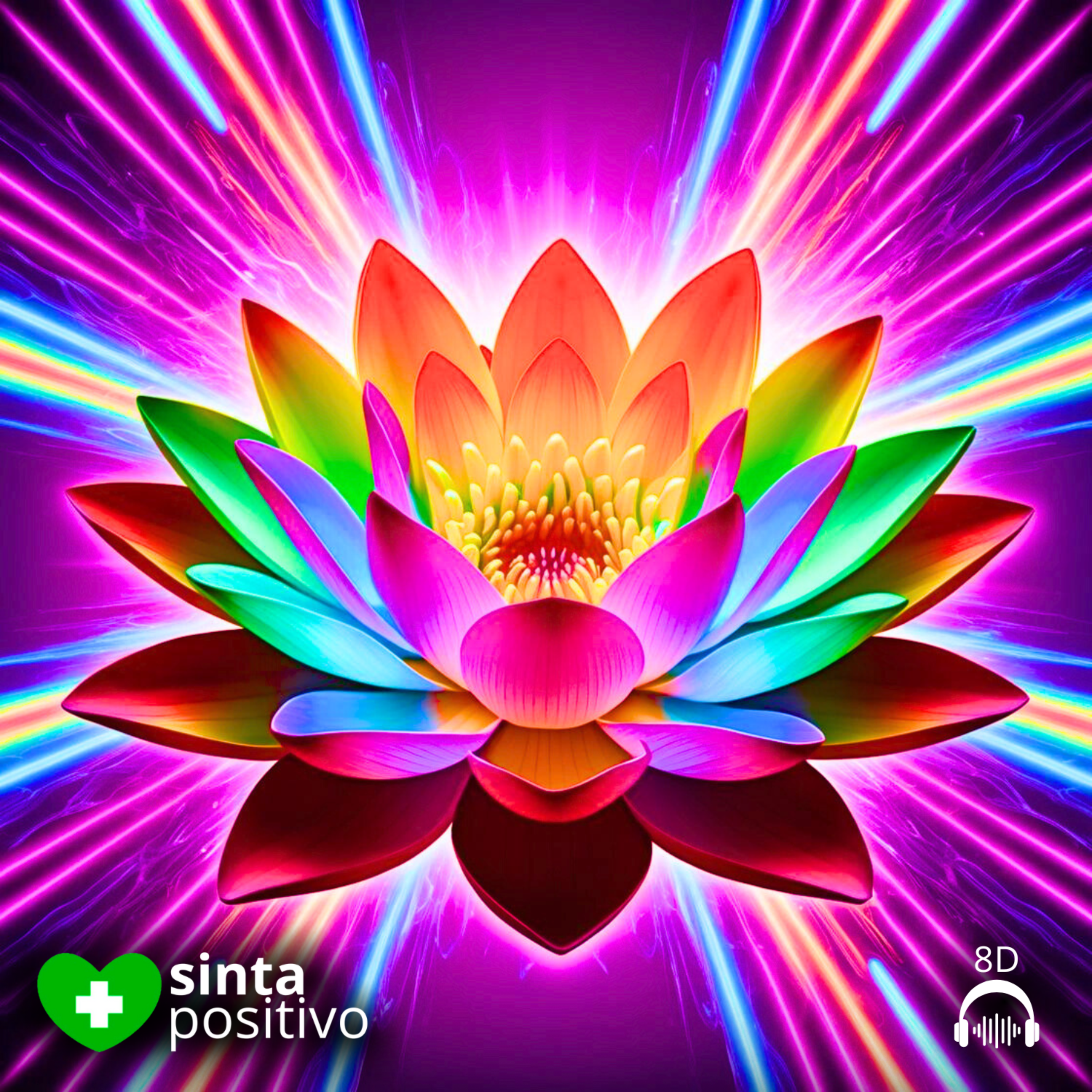 Frequências Theta: Alívio da Ansiedade Hertz artwork