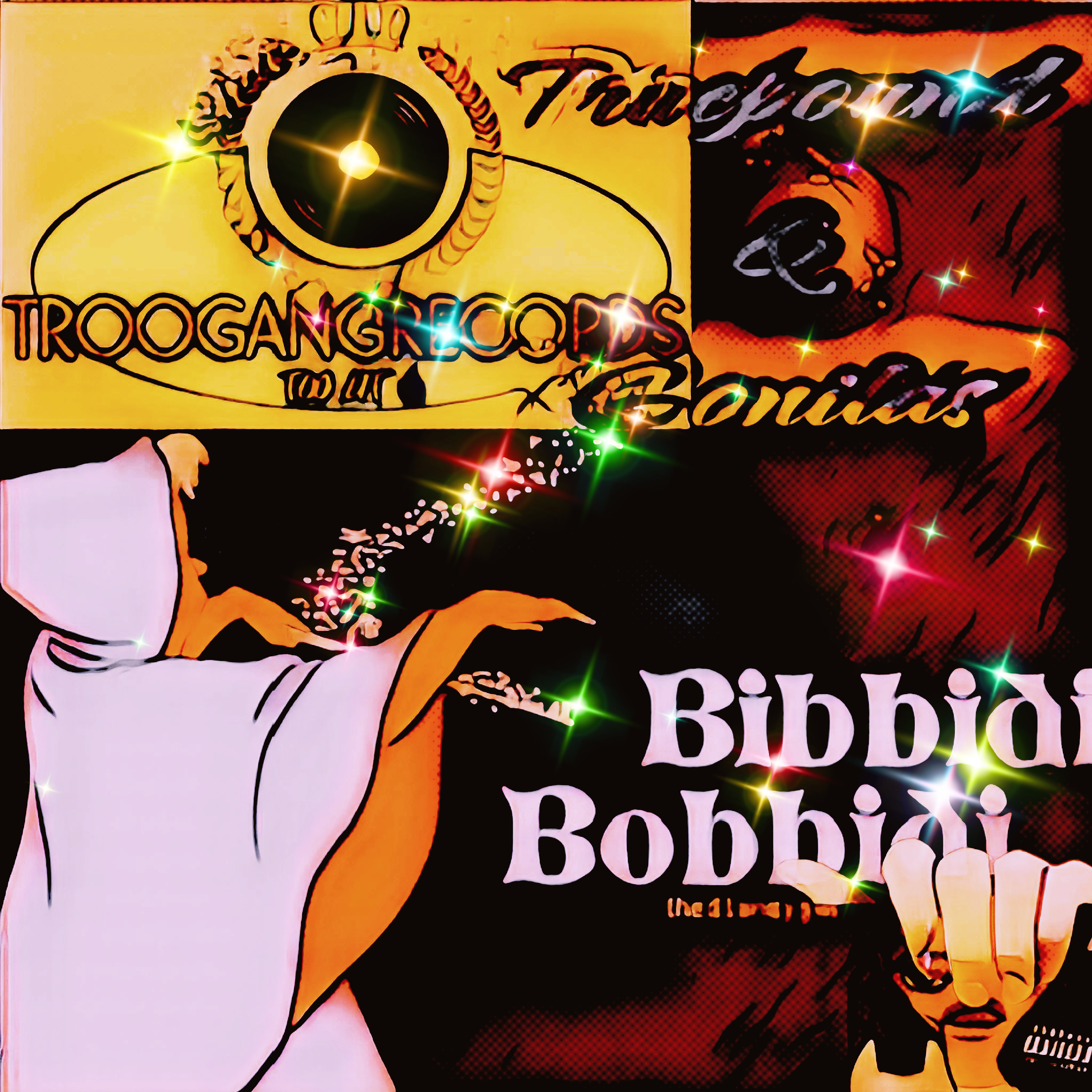 Babbidi Bobbidi artwork