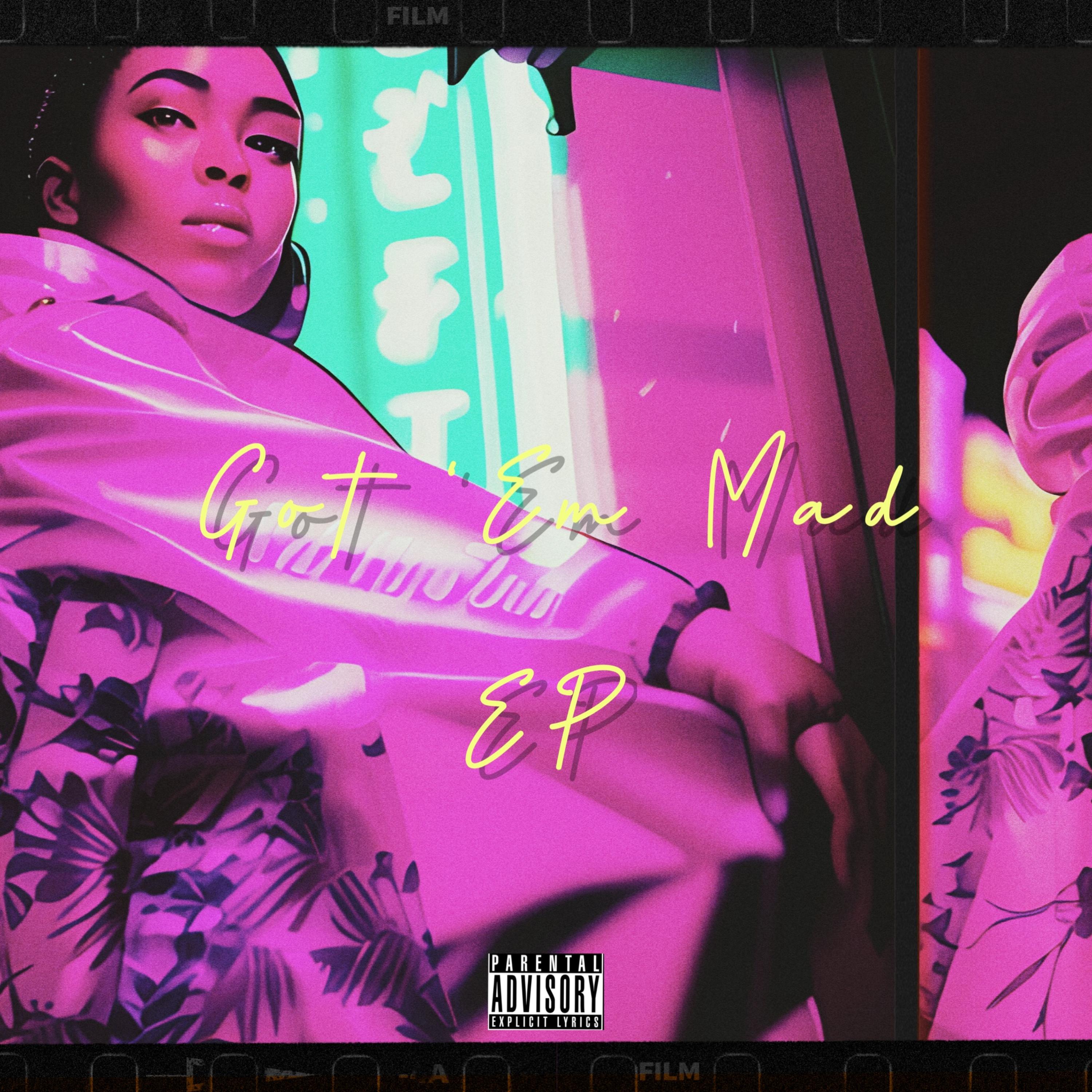 GOT EM MAD artwork