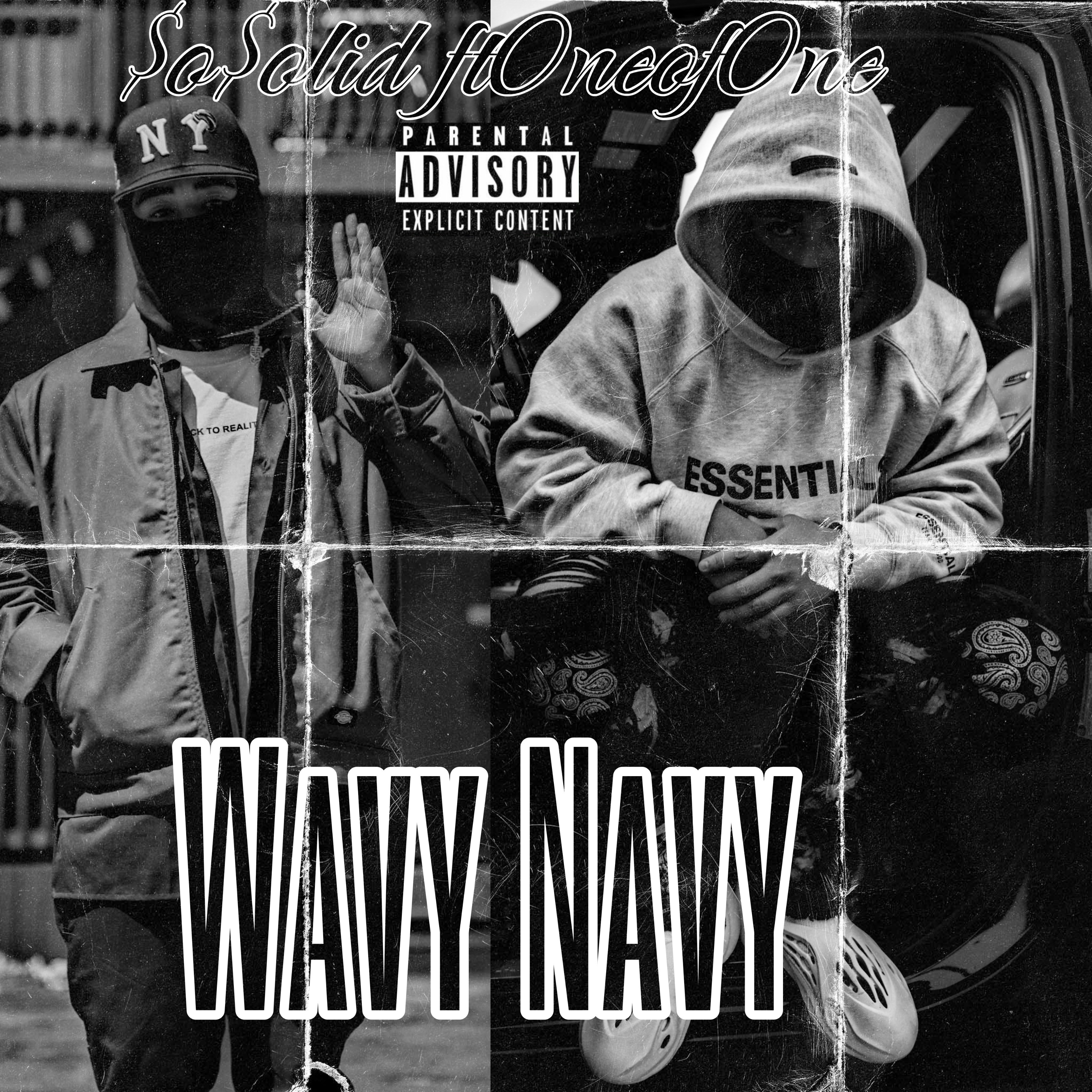 Wavy Navy artwork