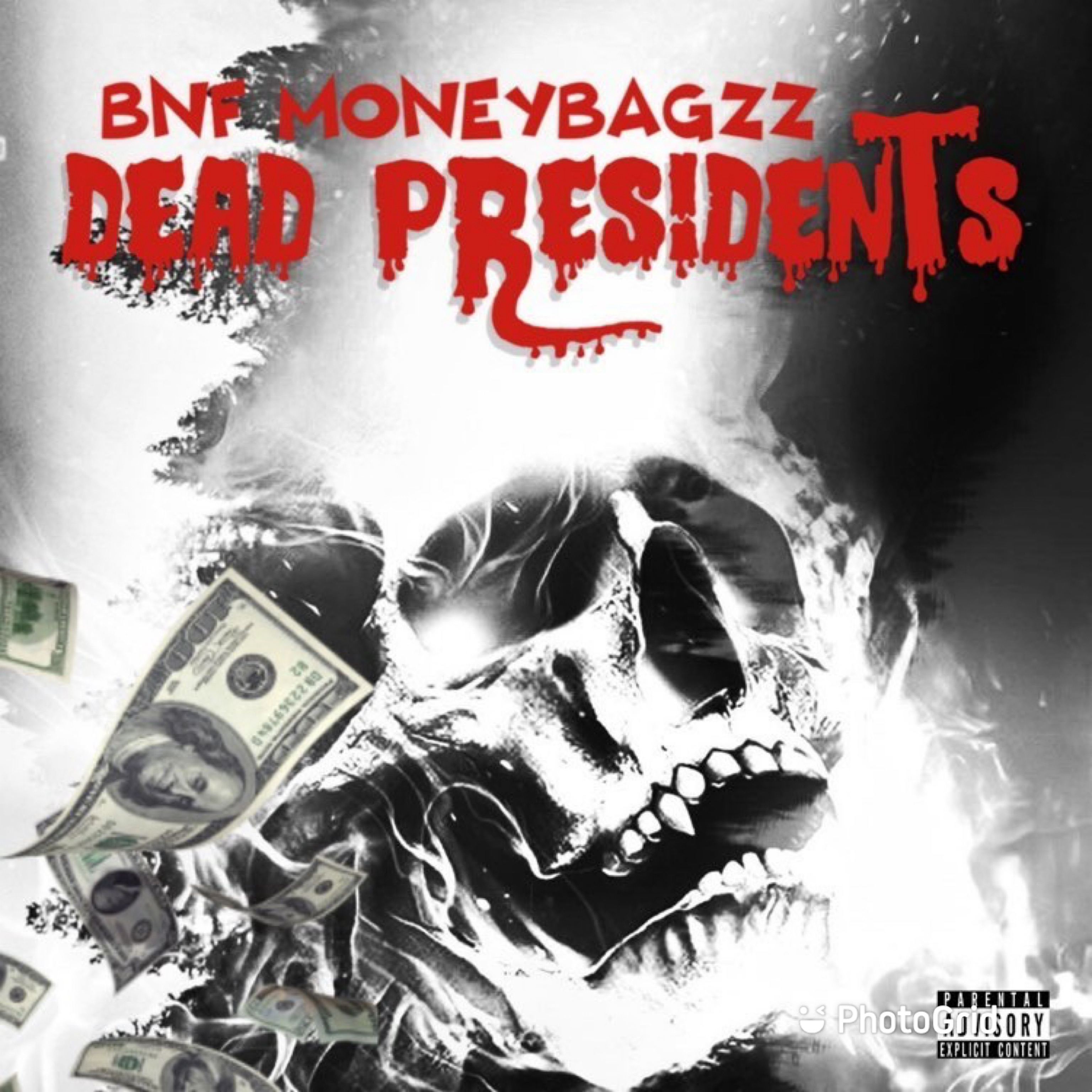 Dead Presidents artwork