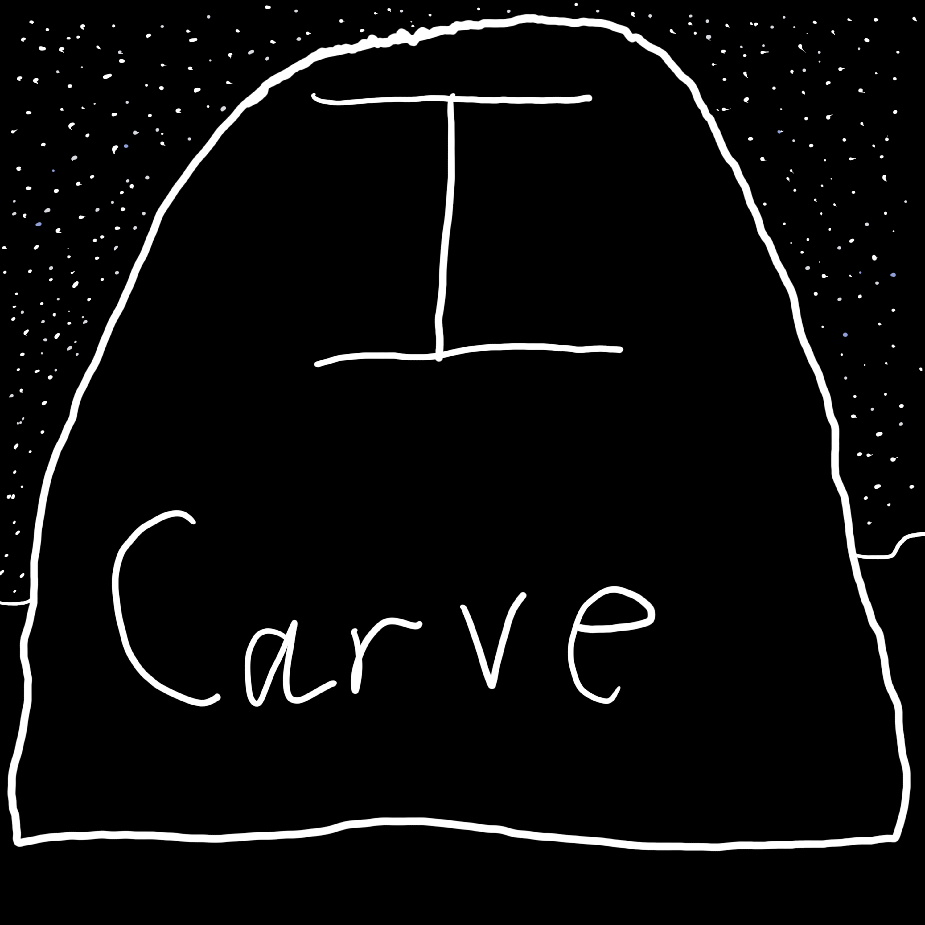 I Carve artwork