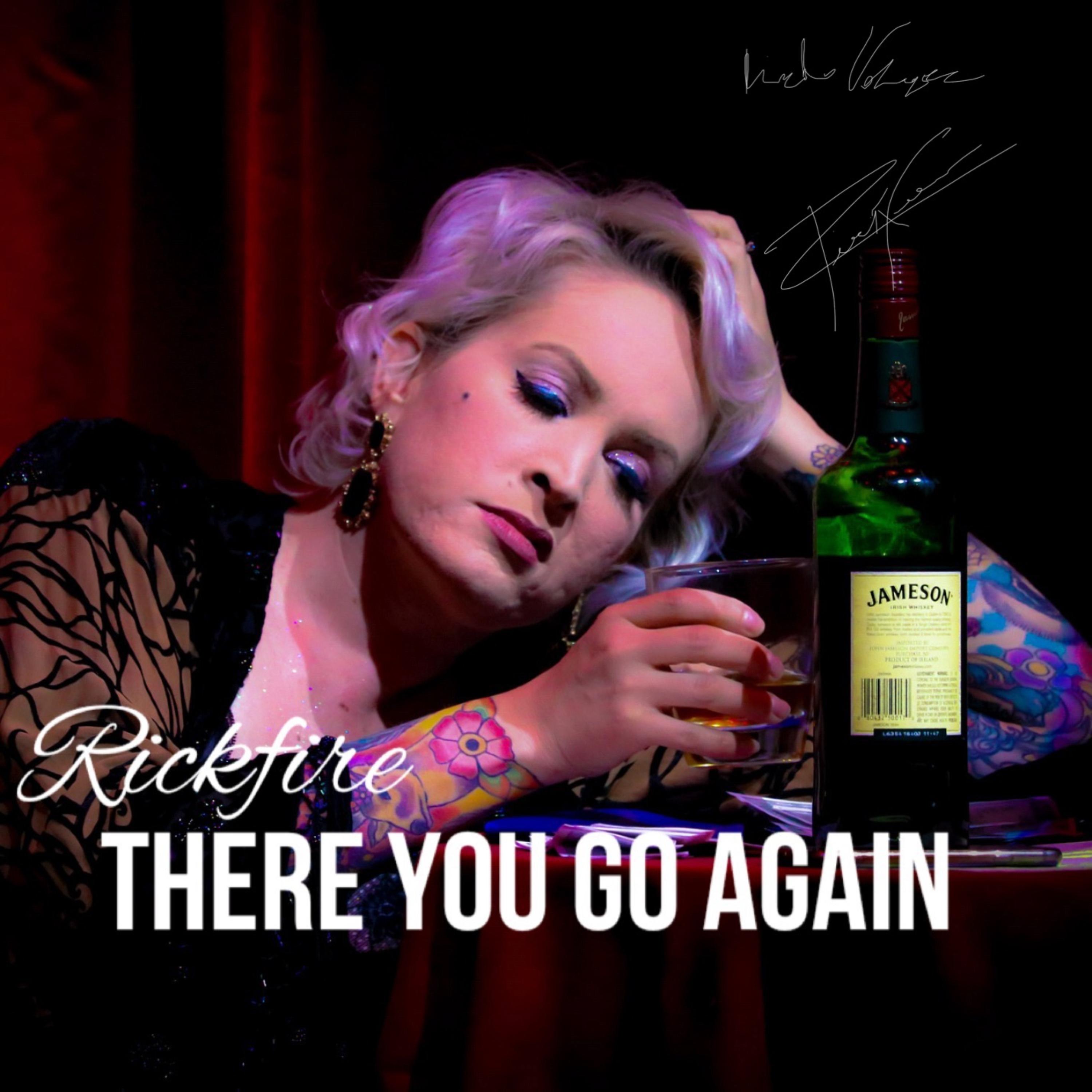 There You Go Again artwork