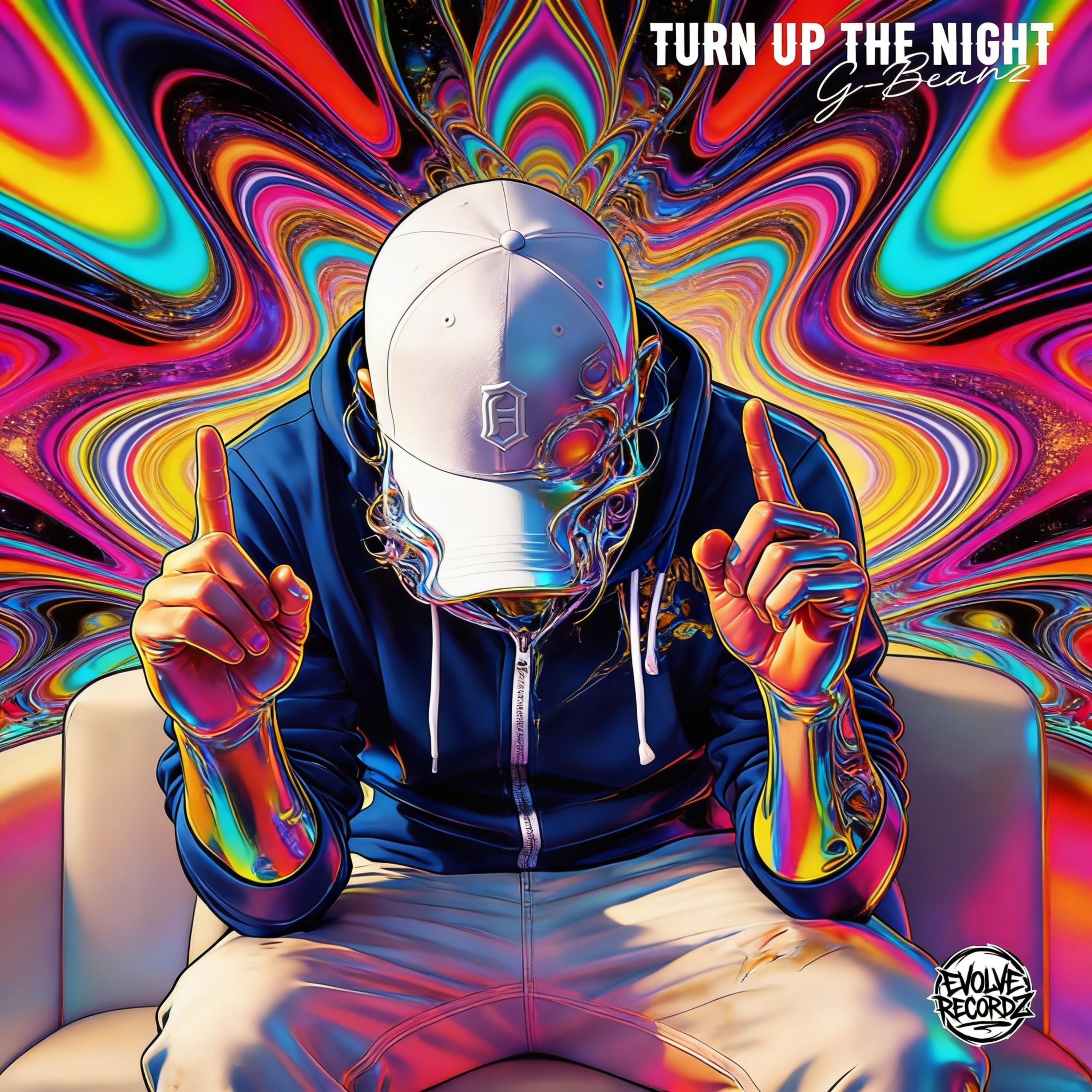 Turn Up The Night artwork