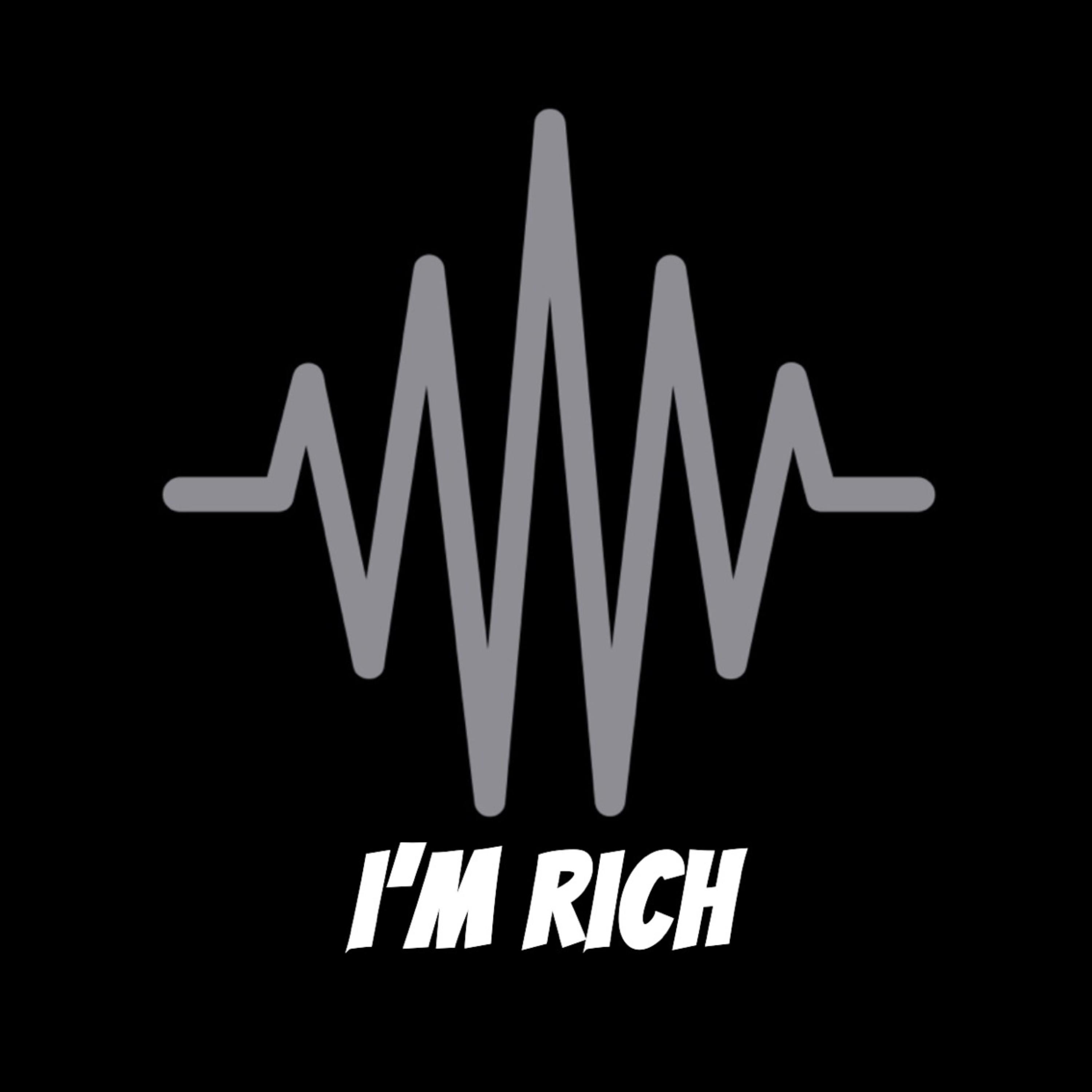 I’m Rich artwork