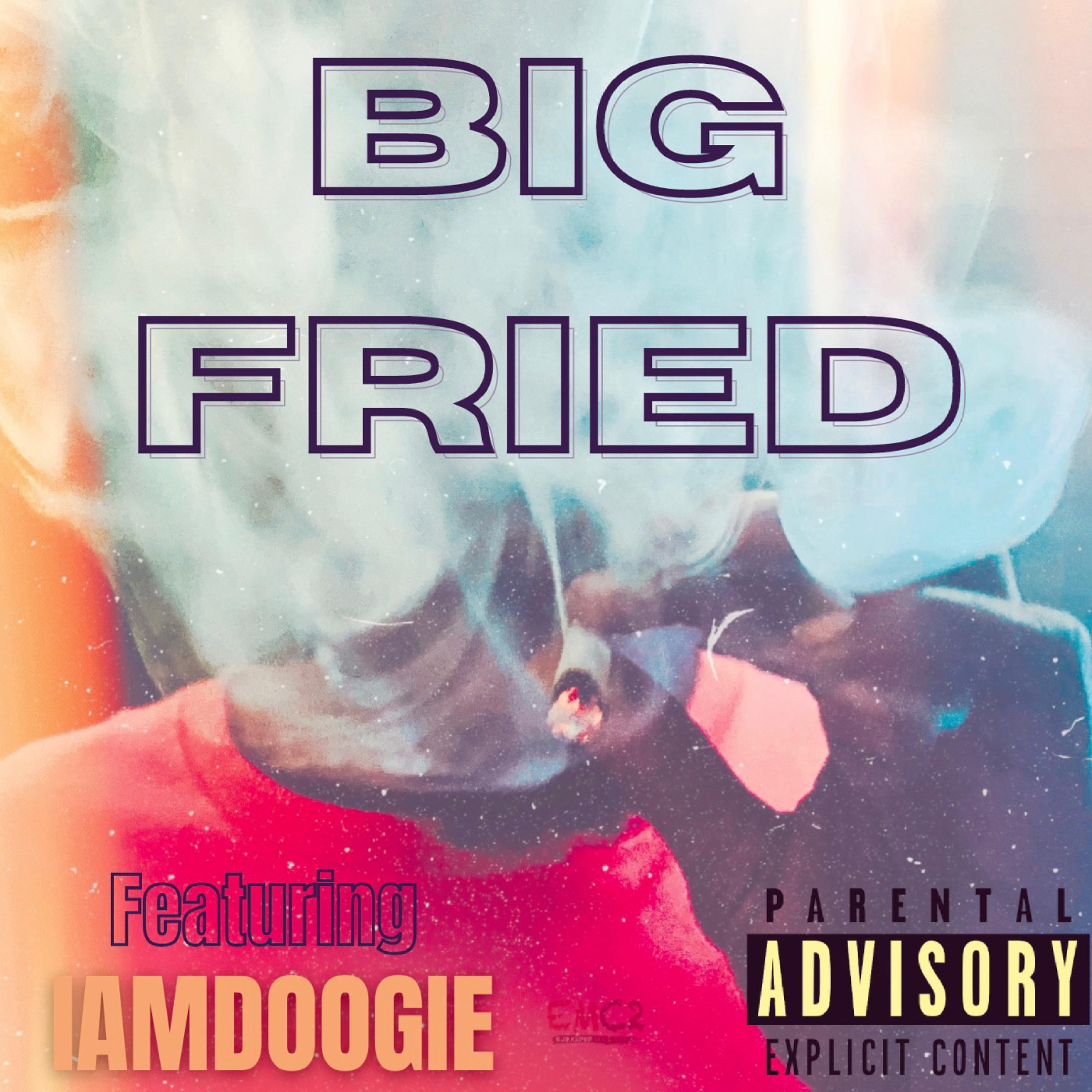 Big Fried (Remix) artwork
