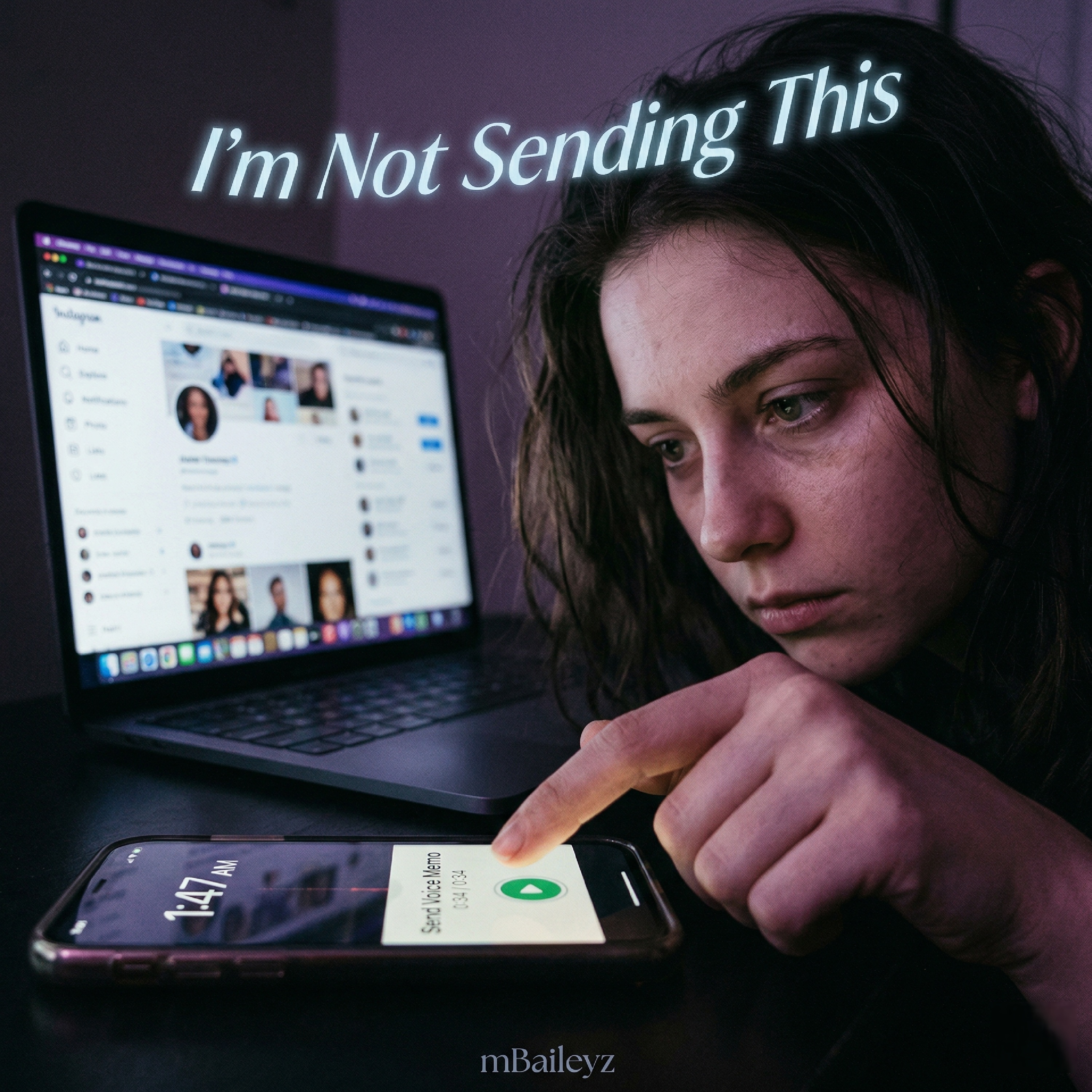 I'm Not Sending This artwork