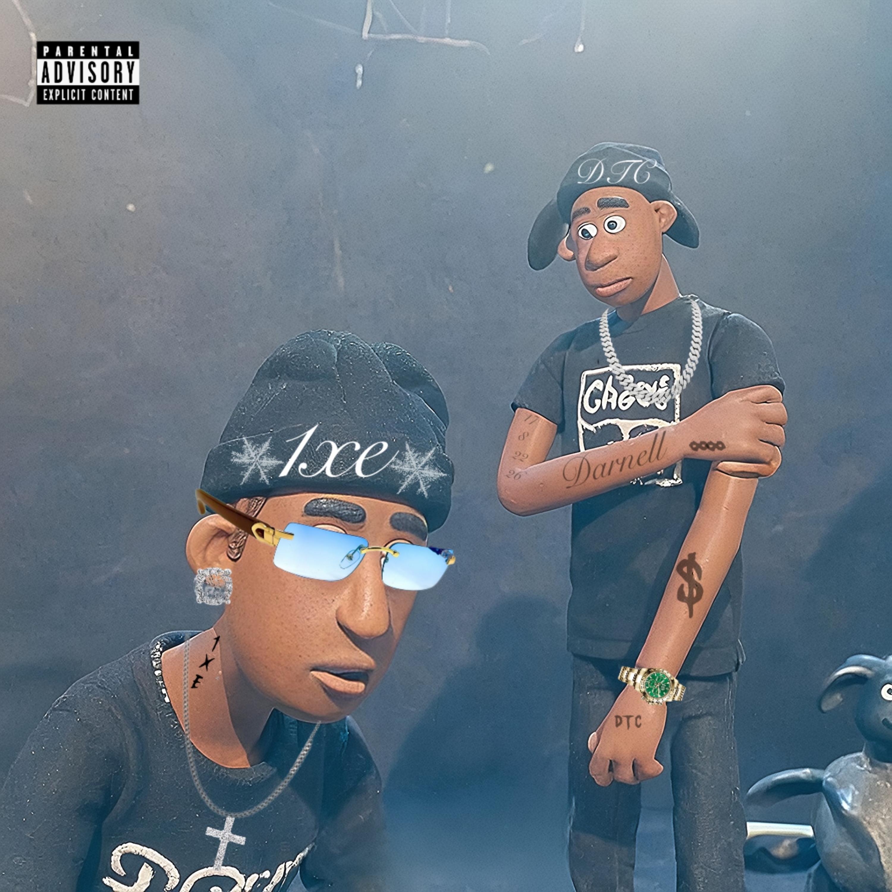 Alter Ego artwork