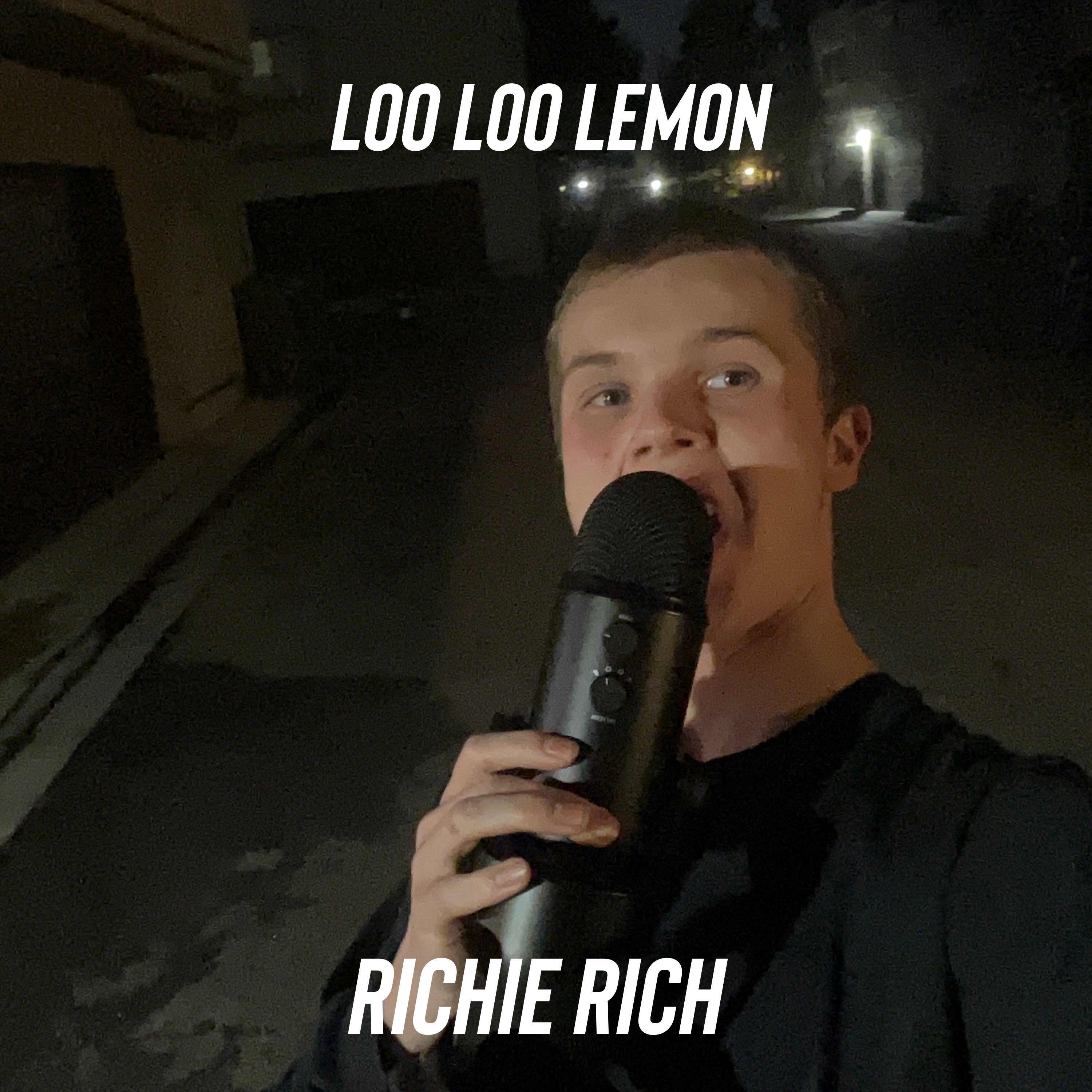 Loo Loo Lemon artwork