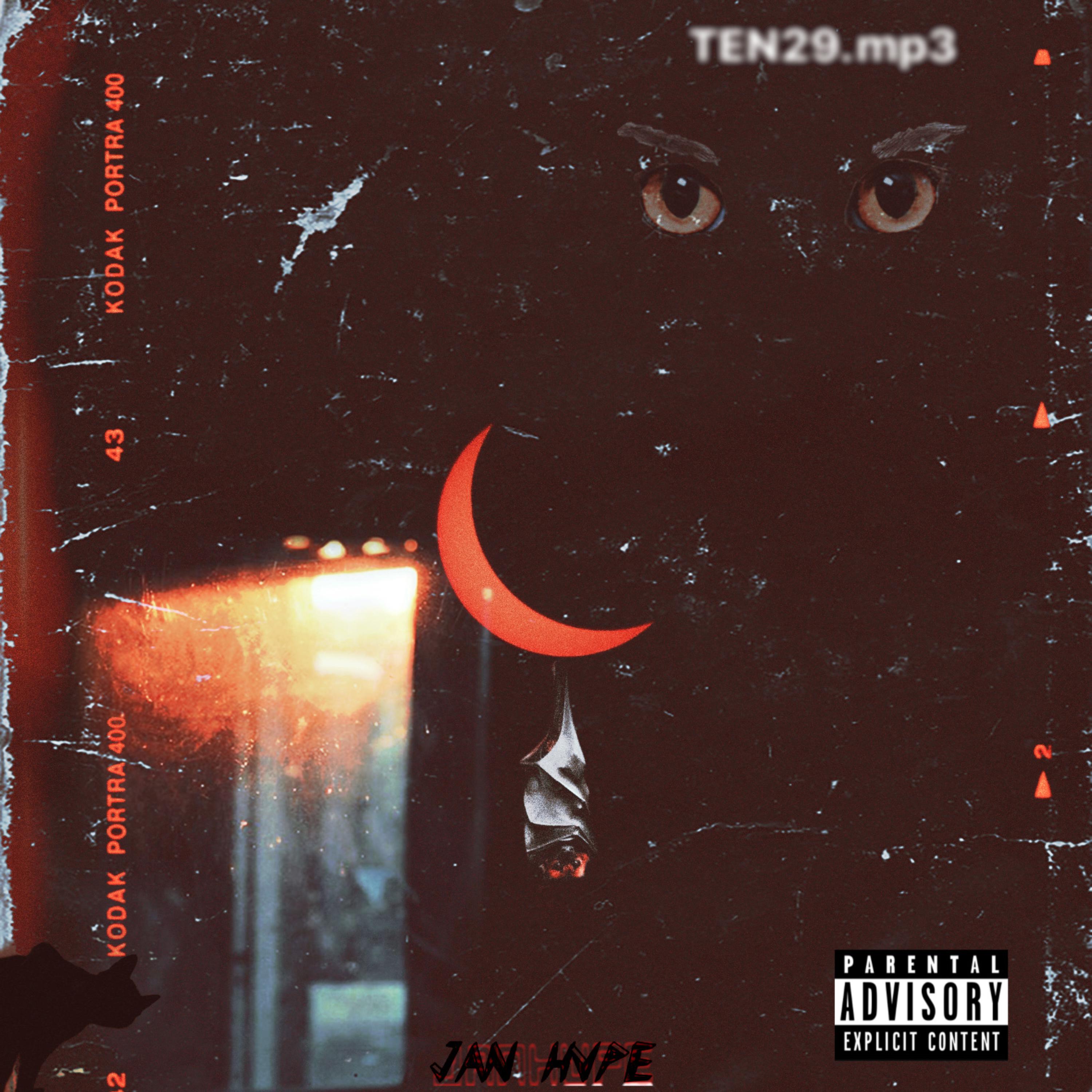 TEN29 artwork