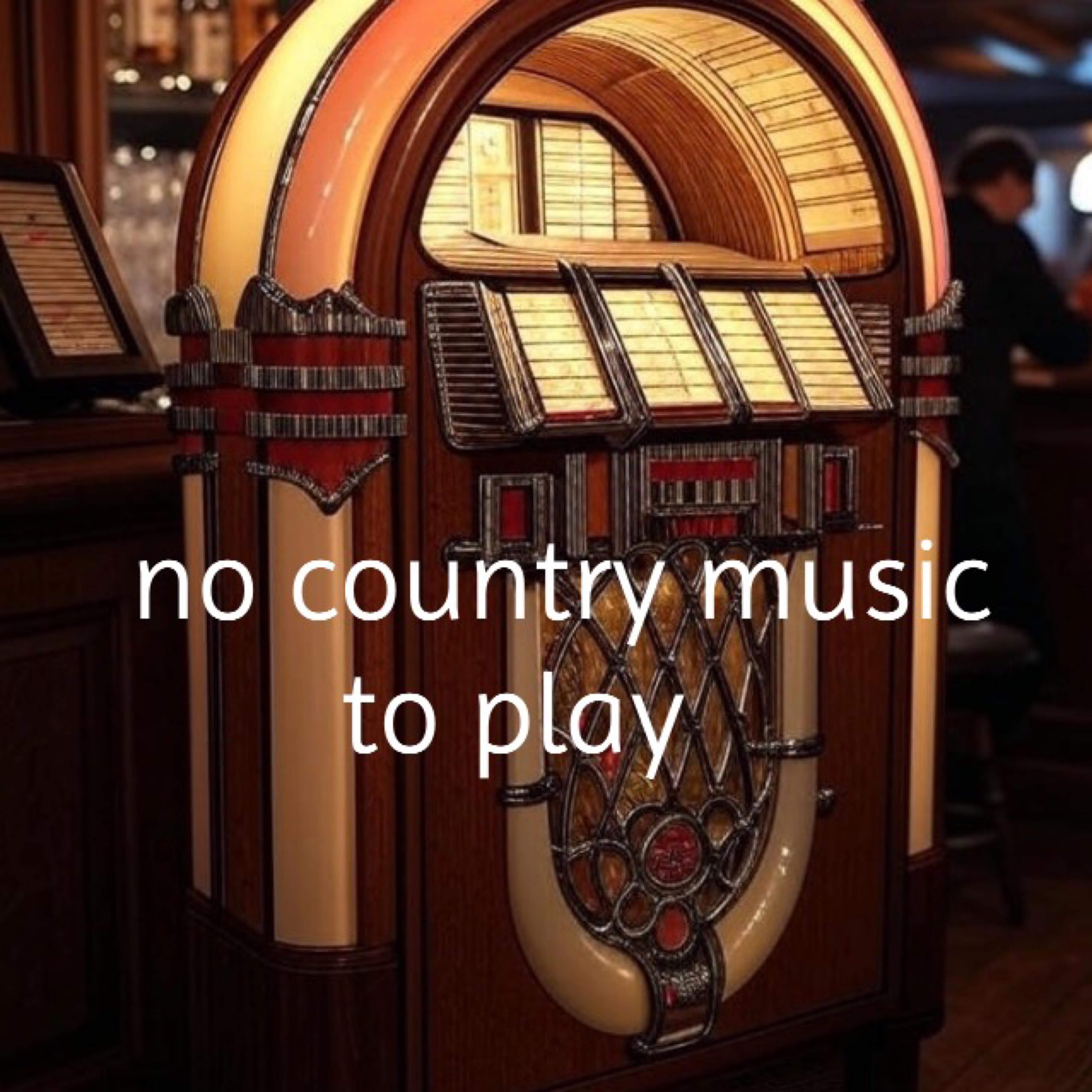 No Country Music To Play artwork