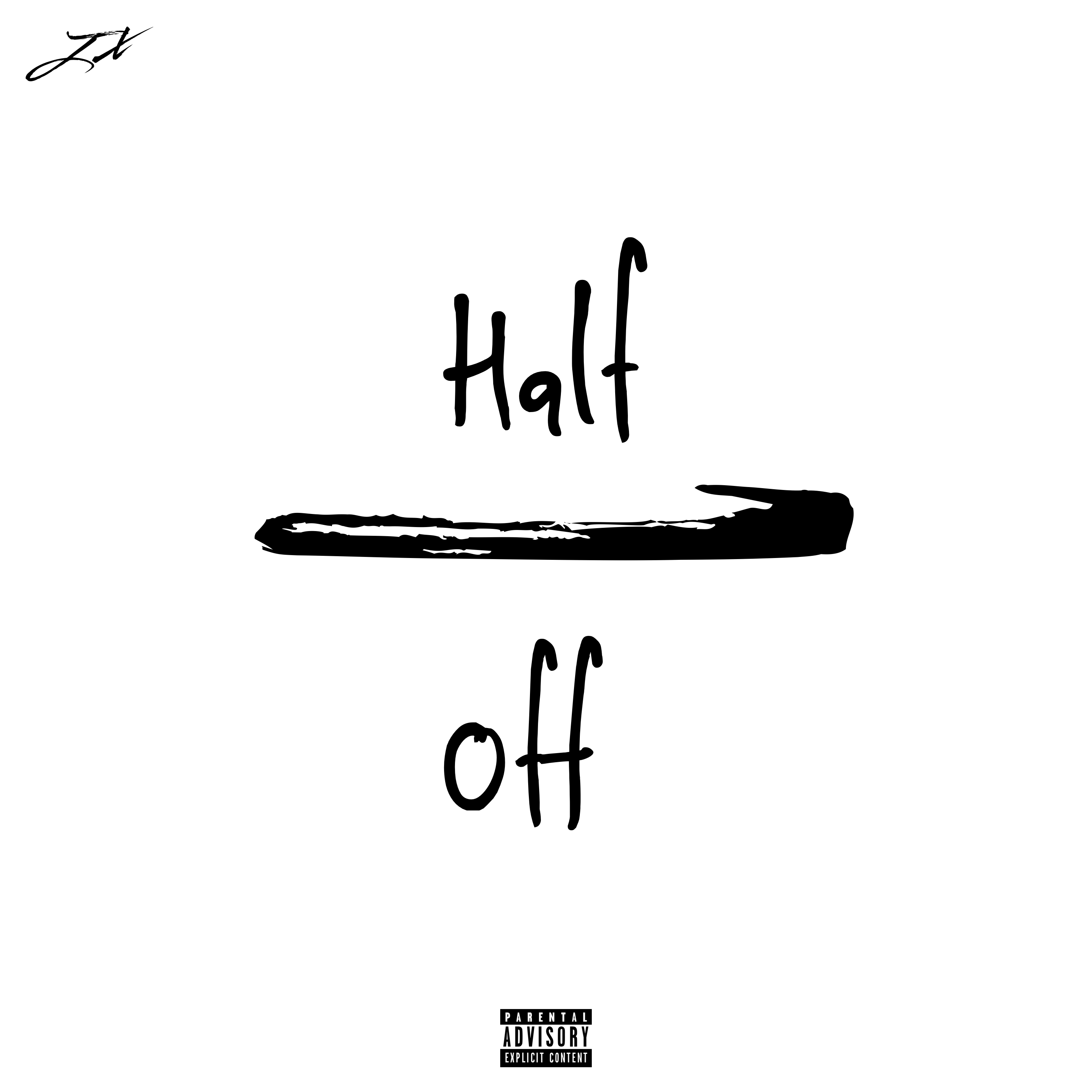 Half Off artwork