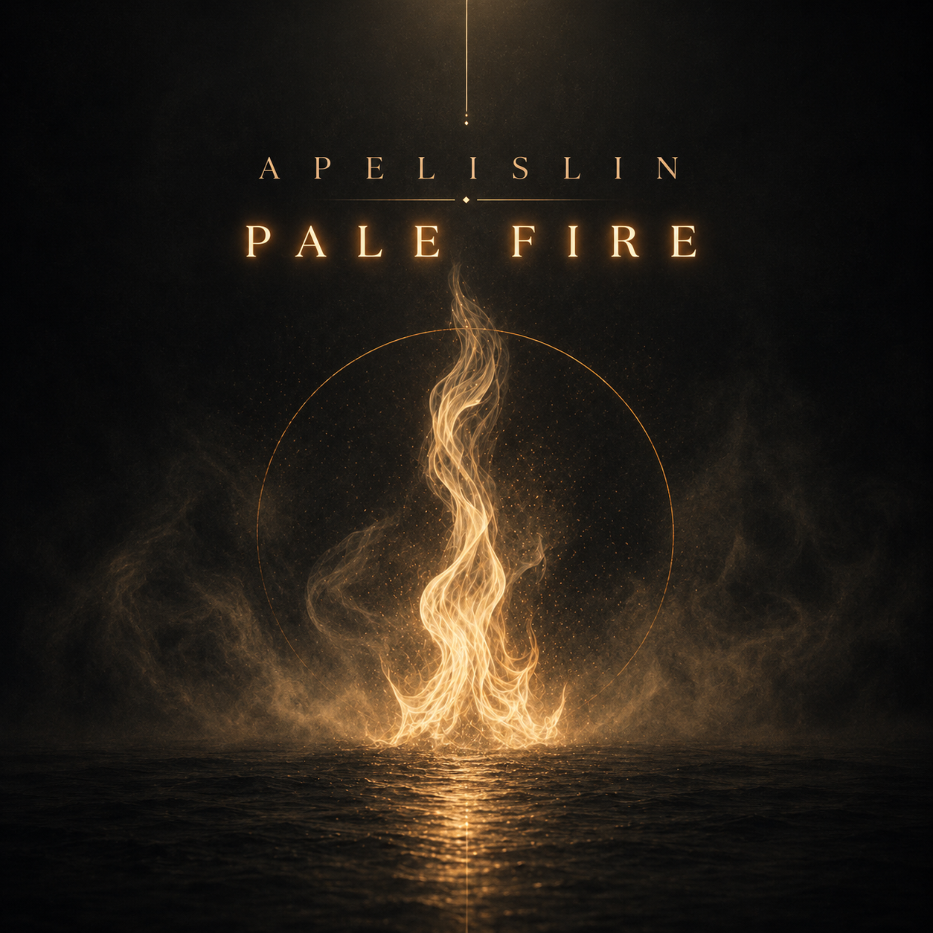 Pale Fire by Apelislin cover art