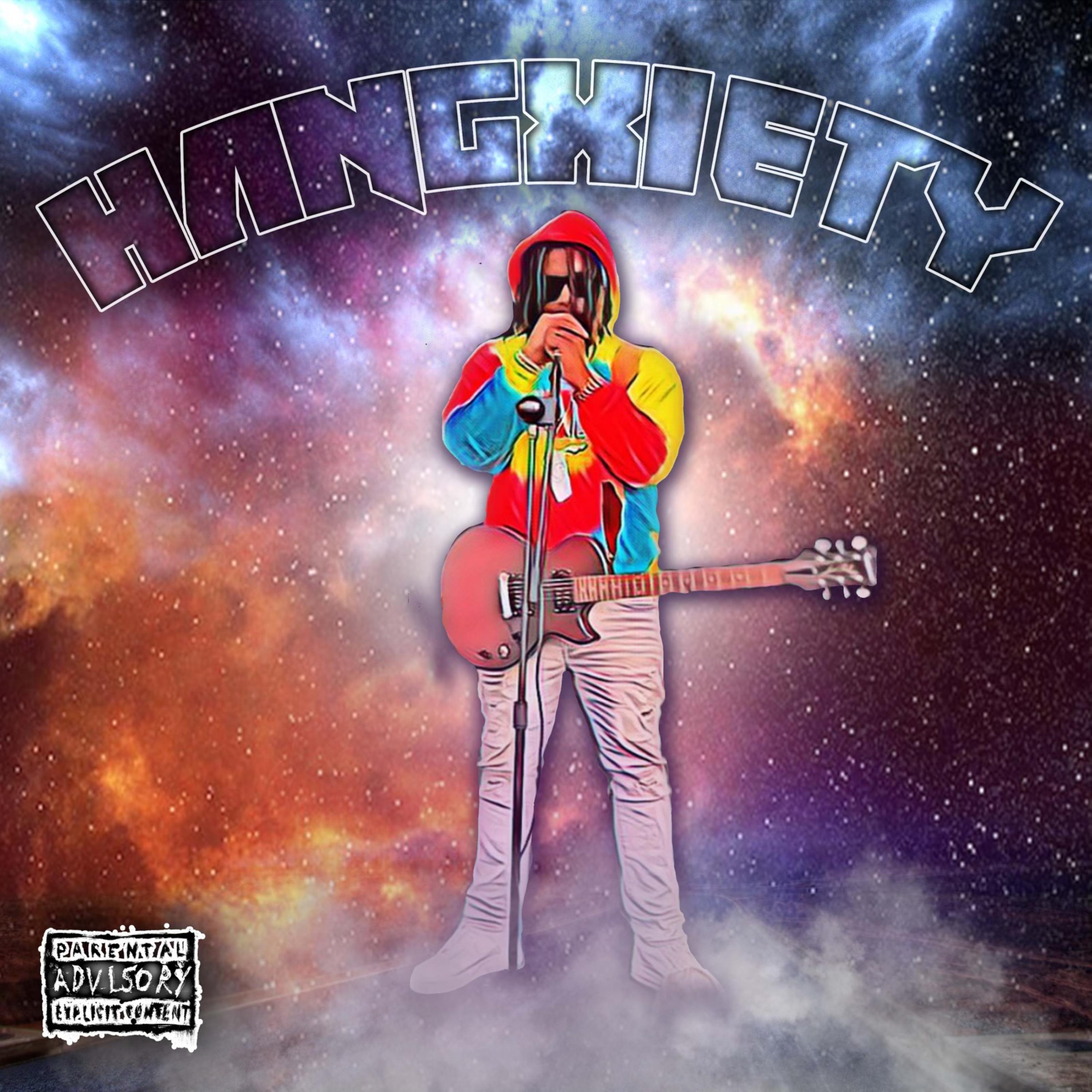 HANGXIETY artwork