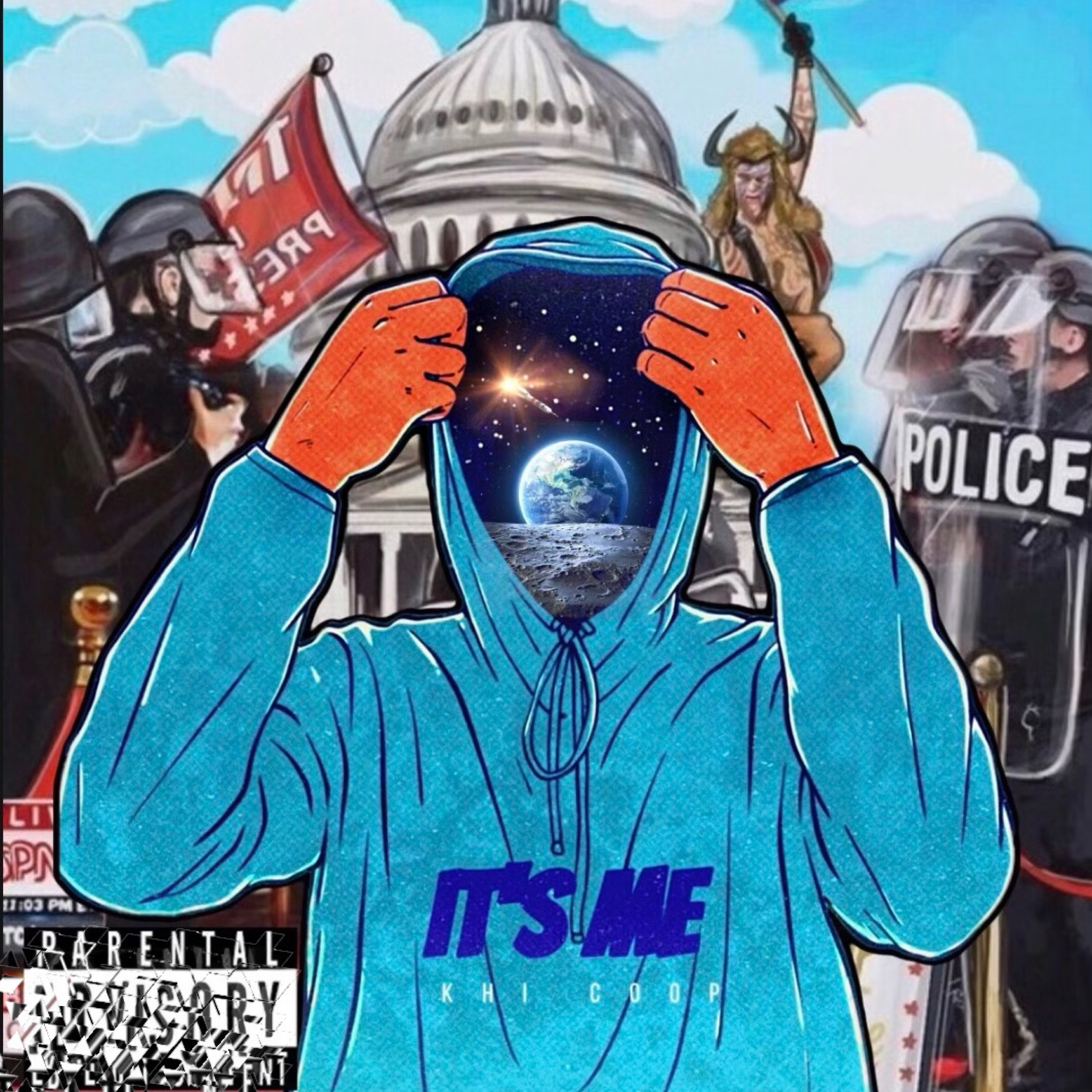 It's Me artwork