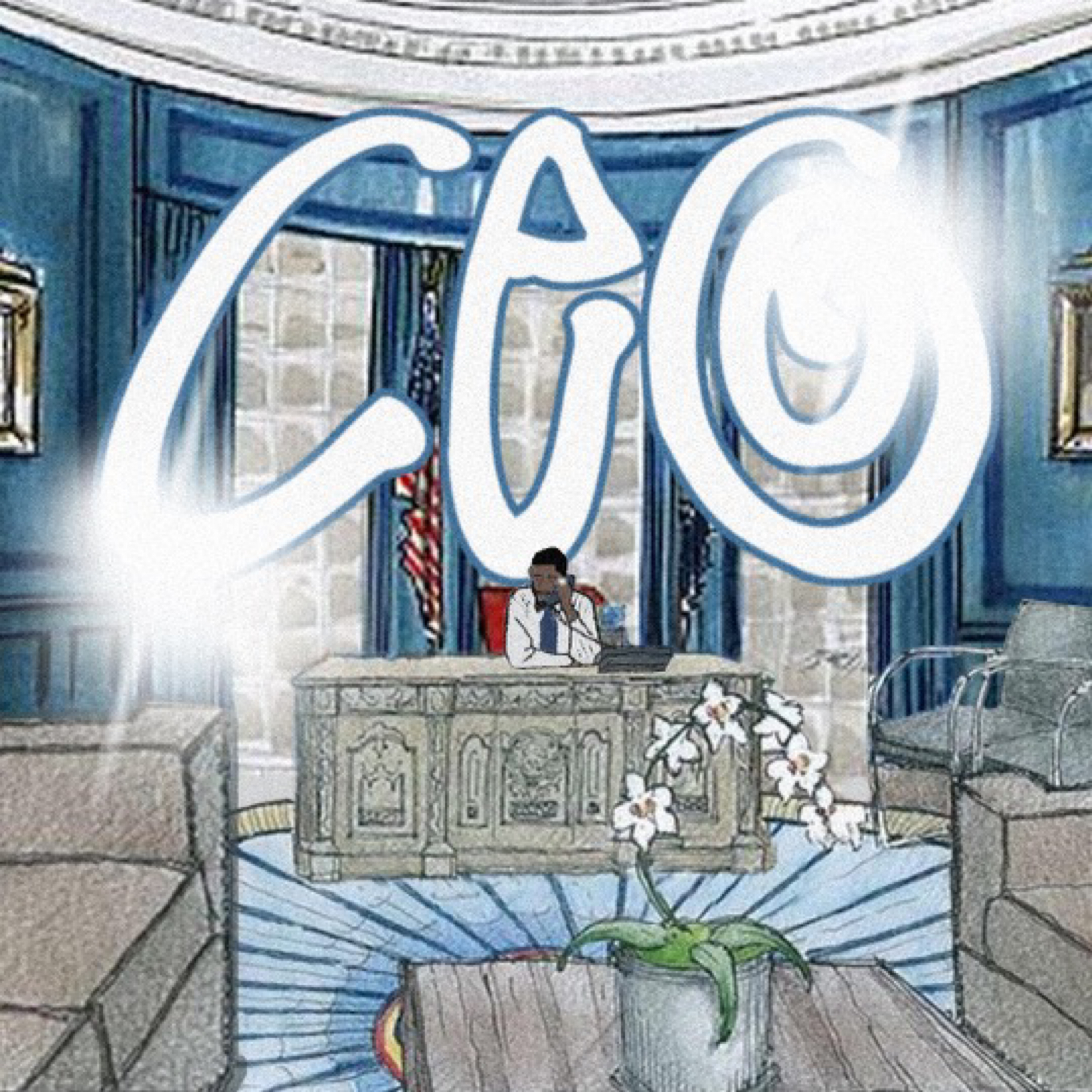 CEO artwork