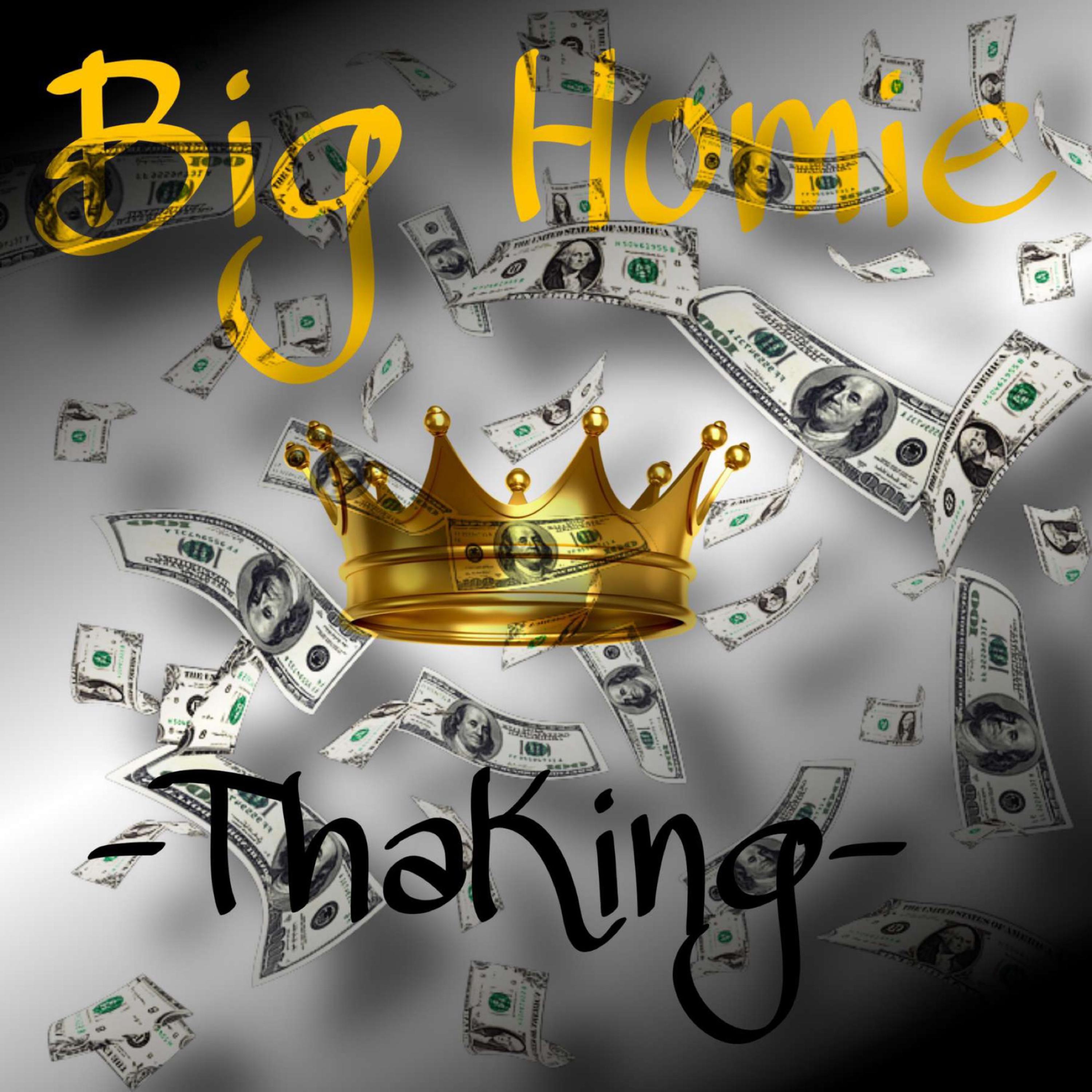 BIG HOMIE artwork