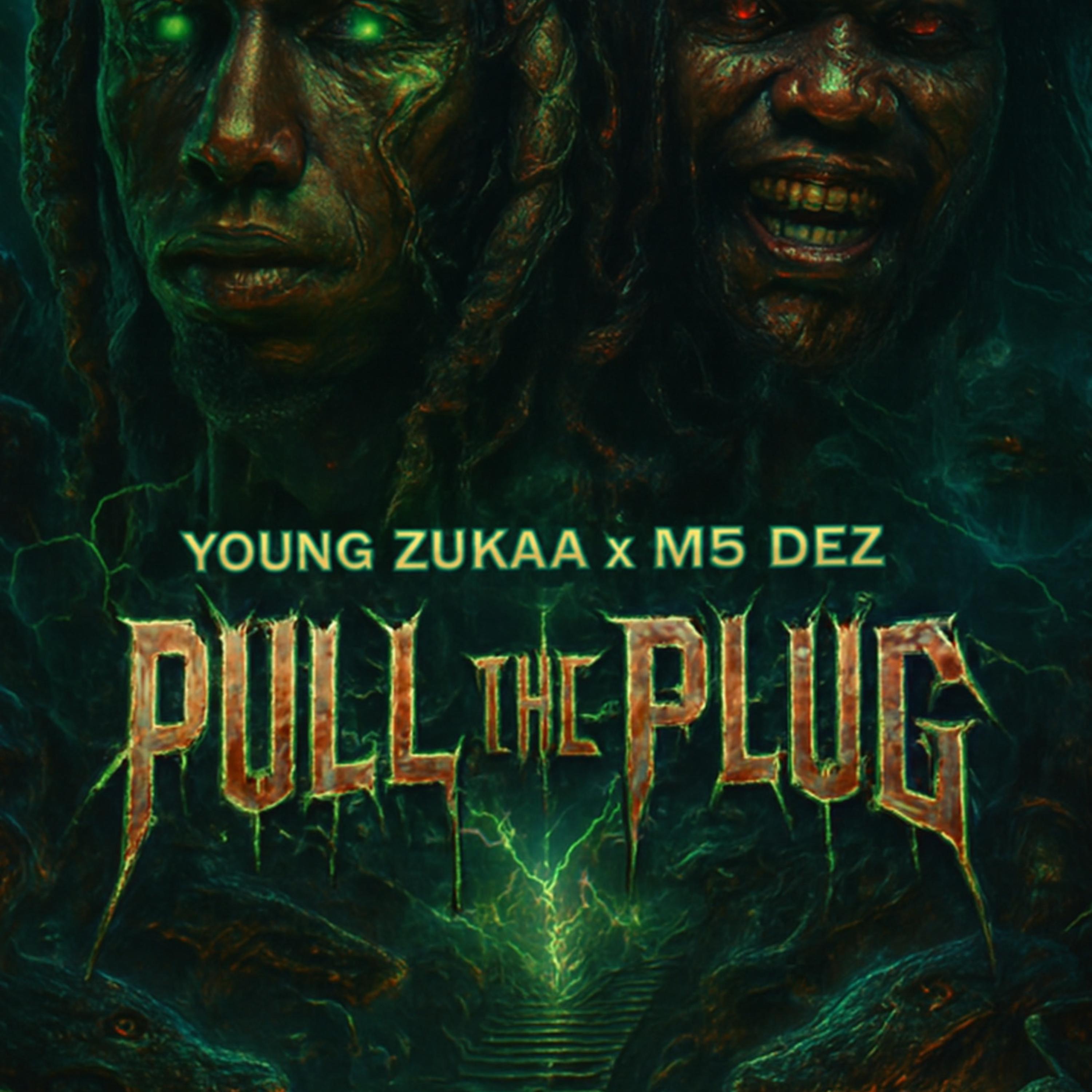 Pull The Plug Till He Flatline artwork