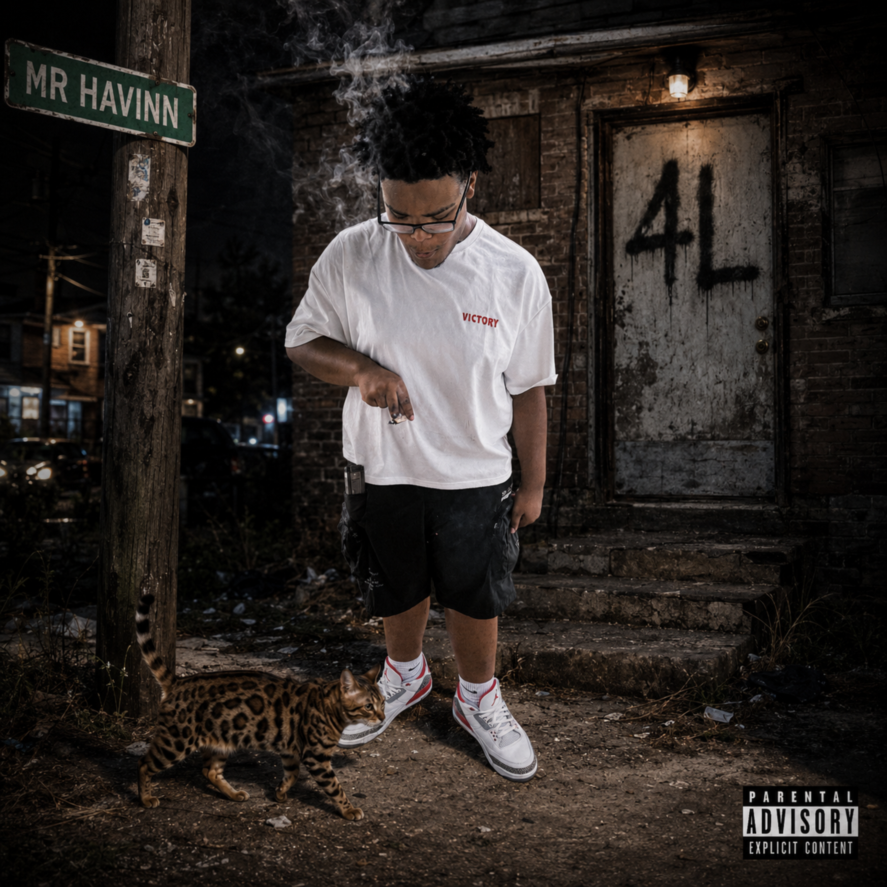 MrHavvinn by e3onpluto cover art