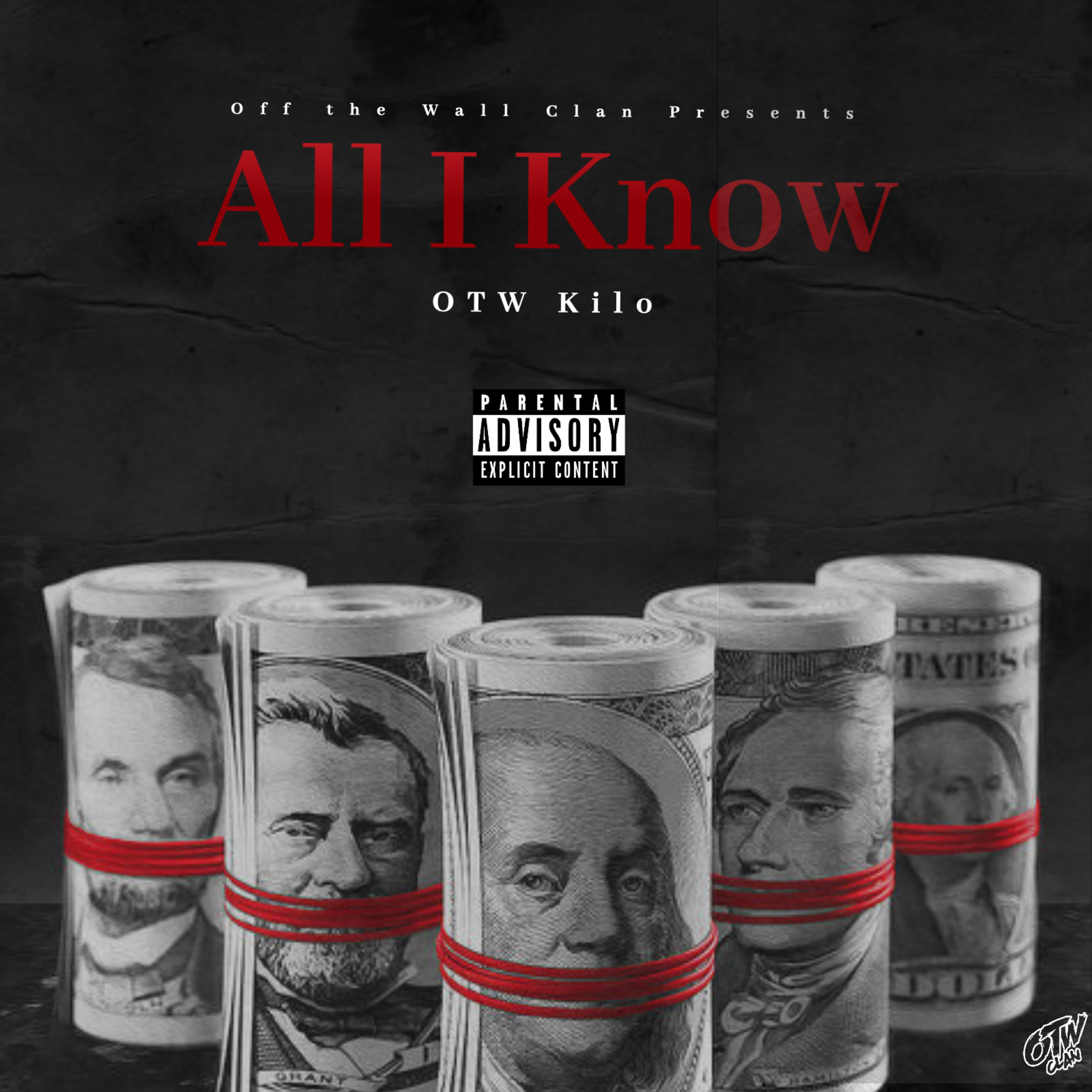 All I Know artwork
