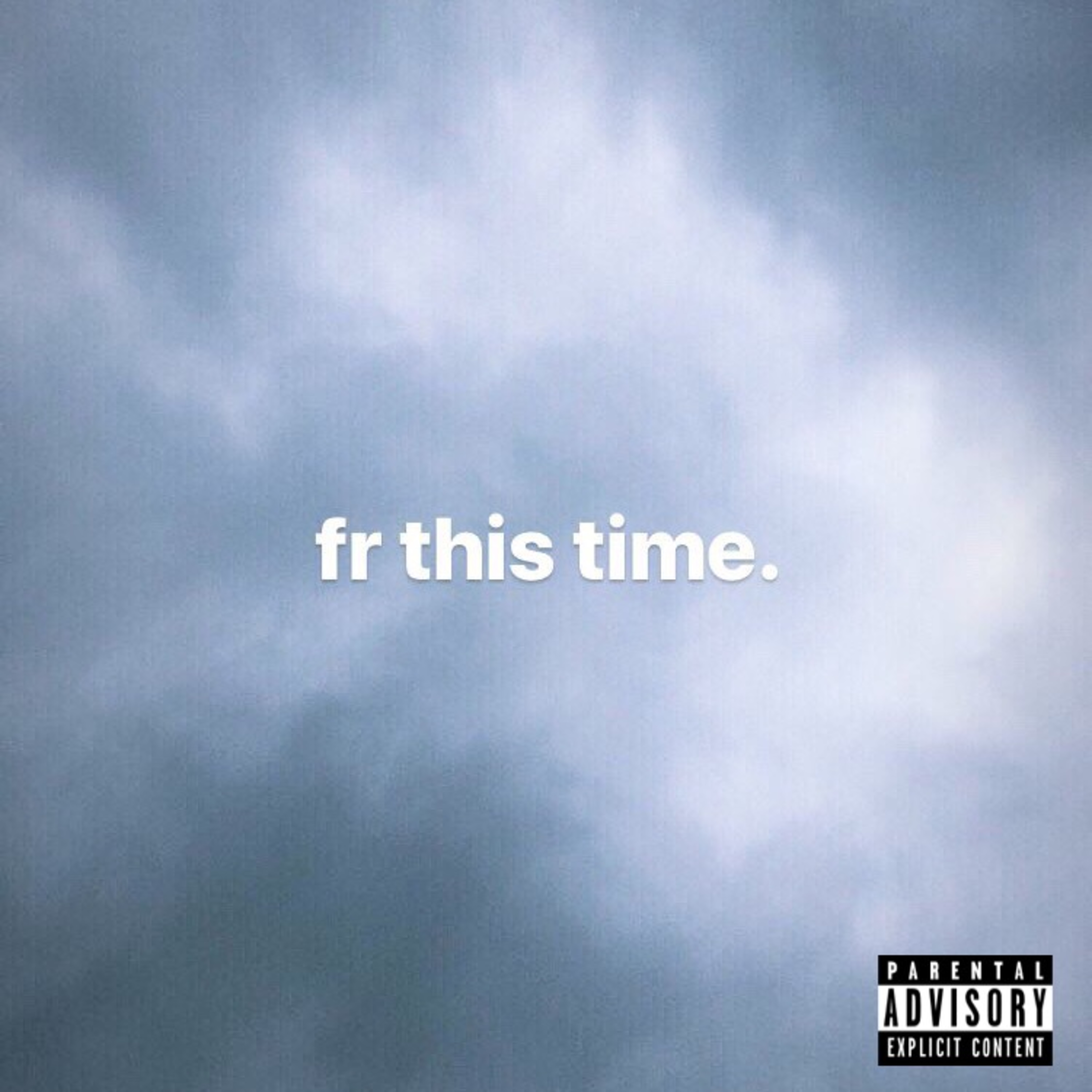 Fr This Time. artwork