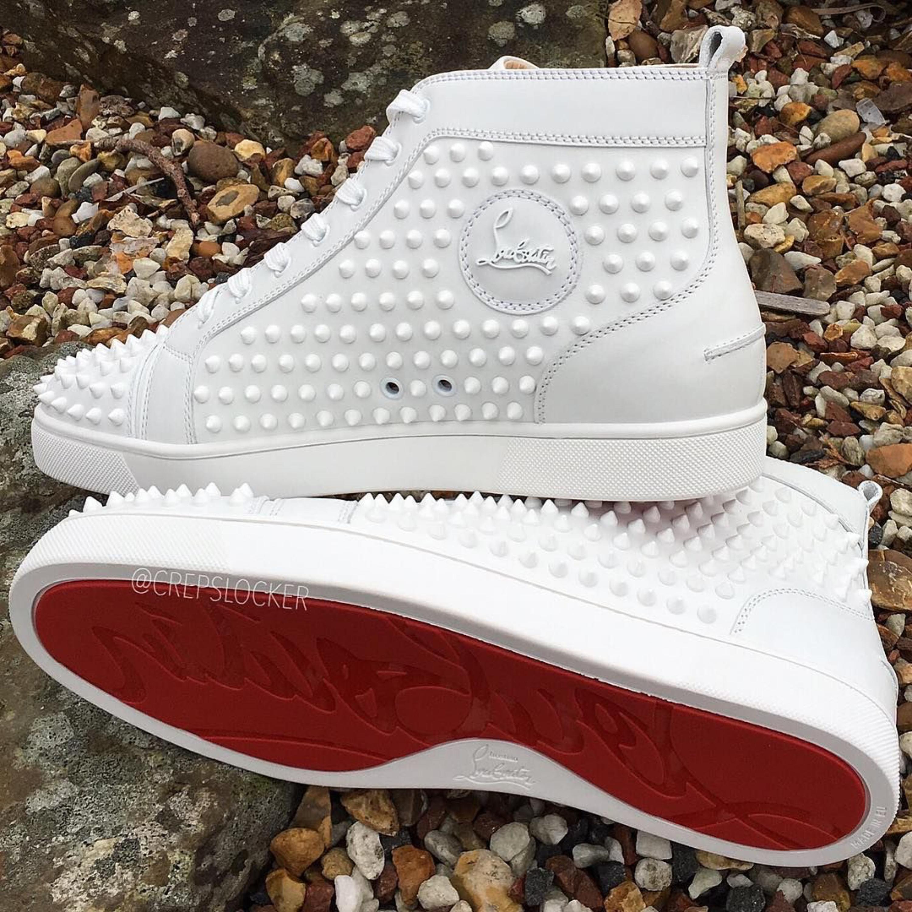 Red Bottoms artwork