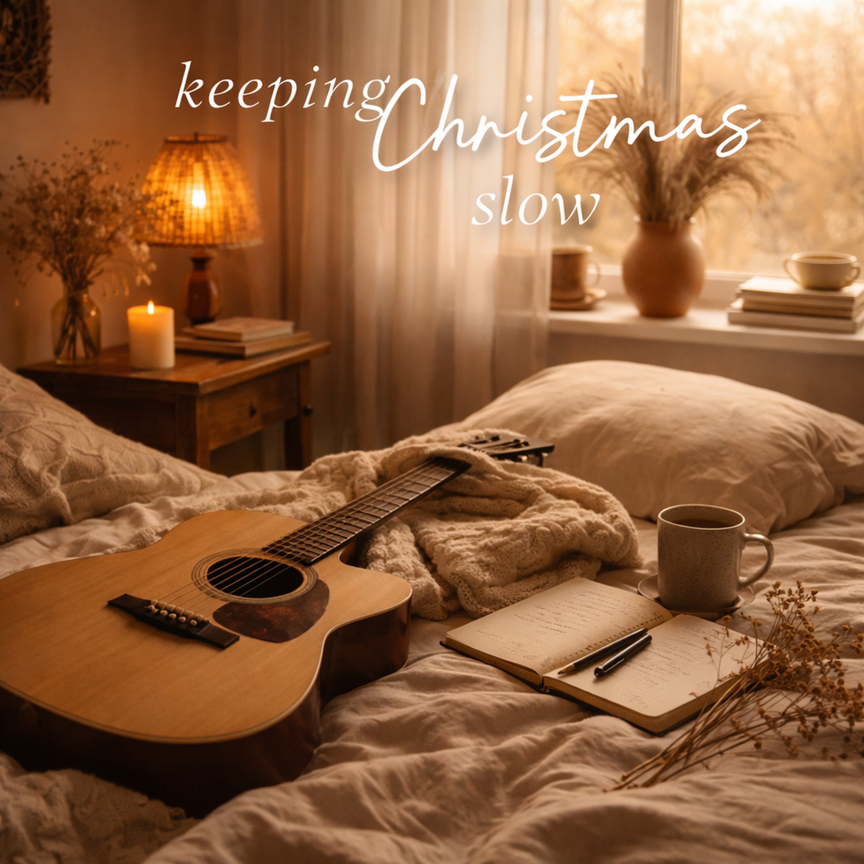 Keeping Christmas Slow artwork