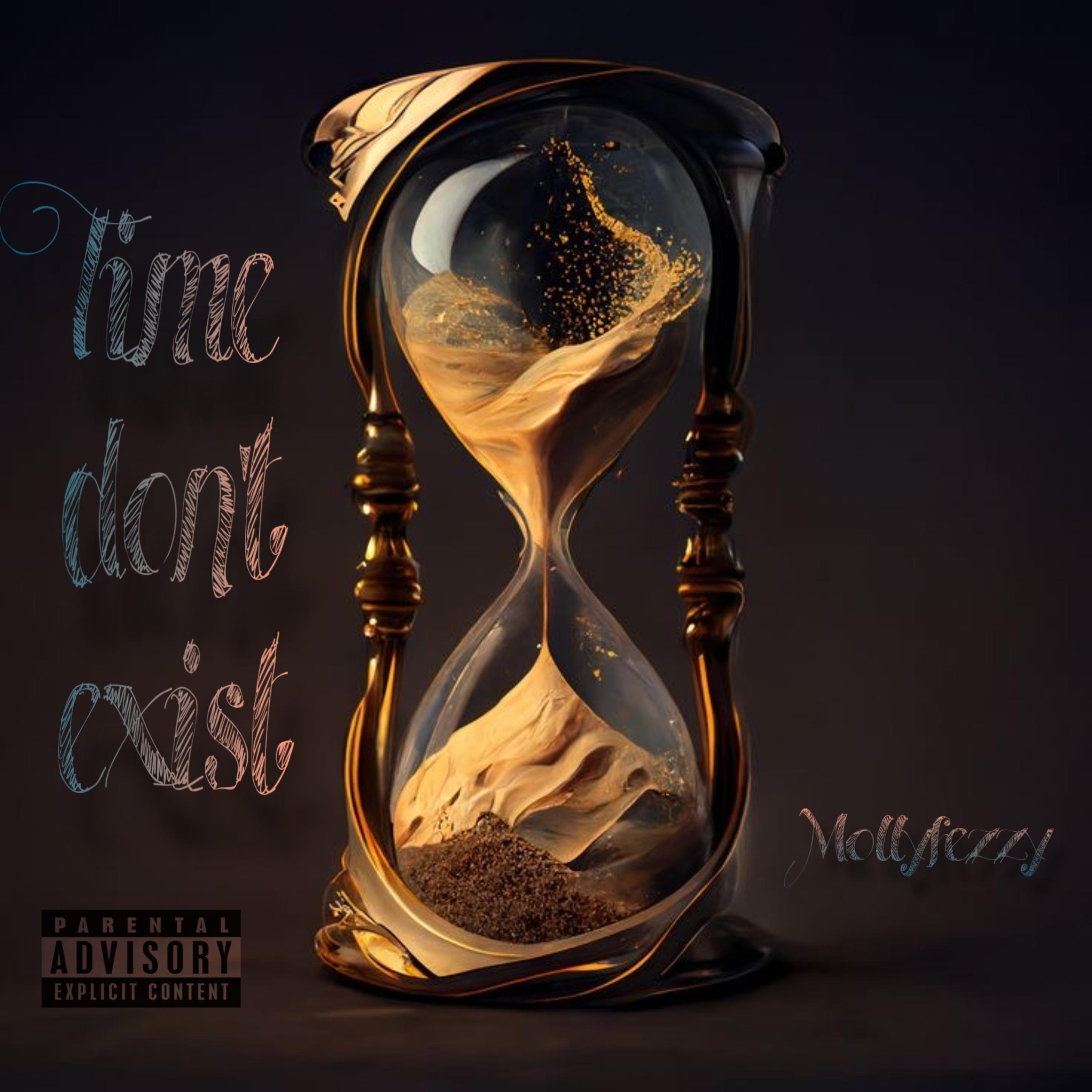 Time don't exist artwork
