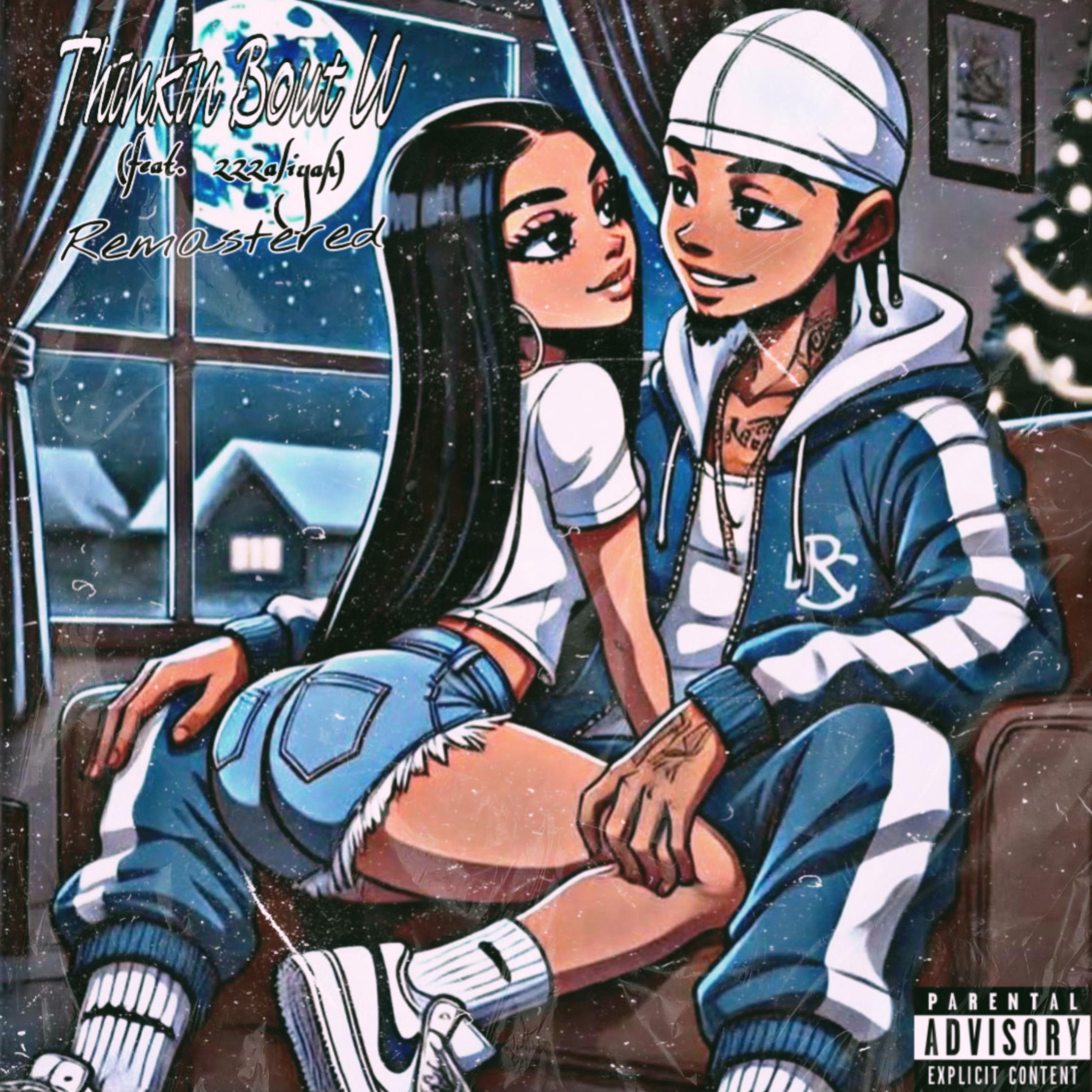 Thinkin Bout U artwork