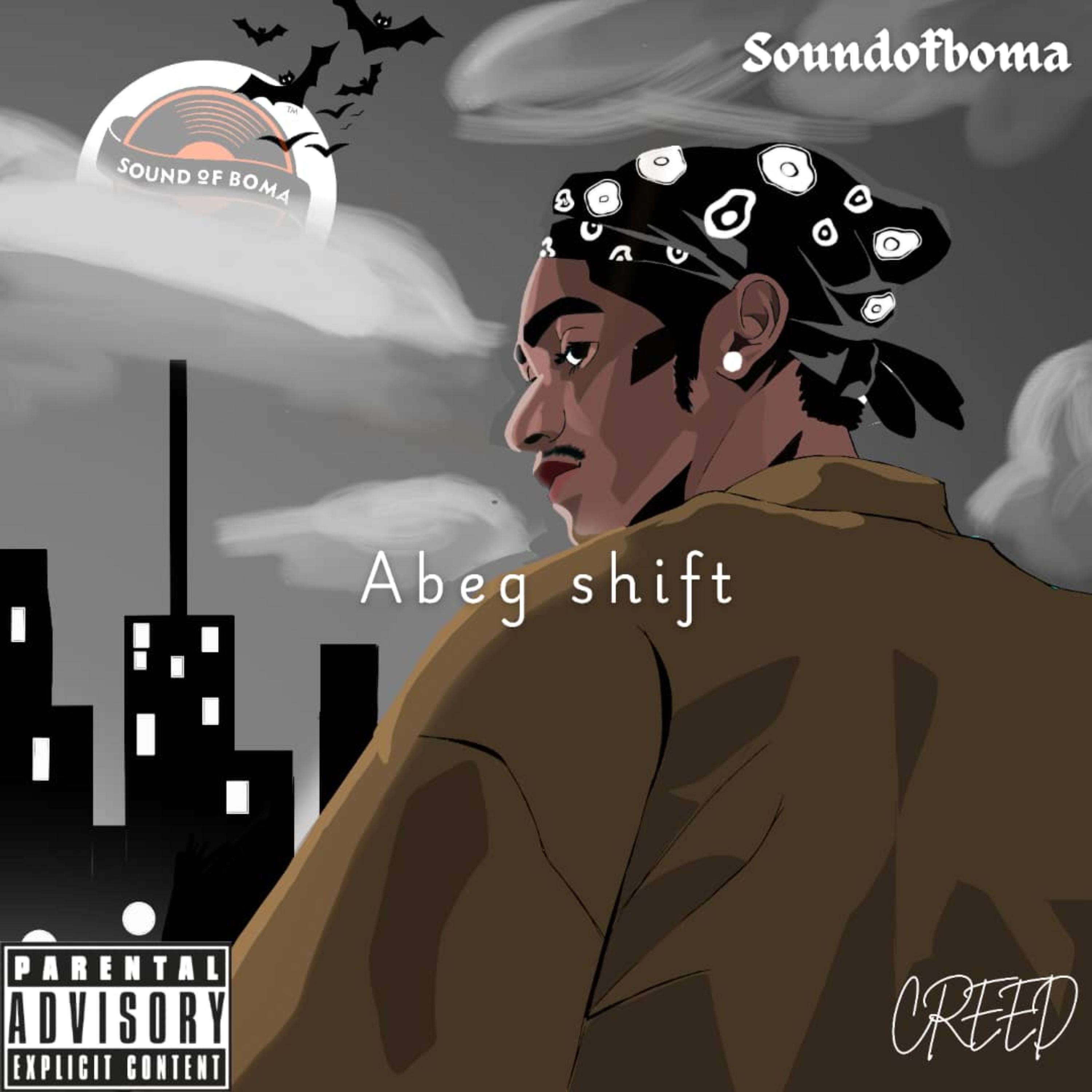 Abeg Shift (Missed Me) artwork