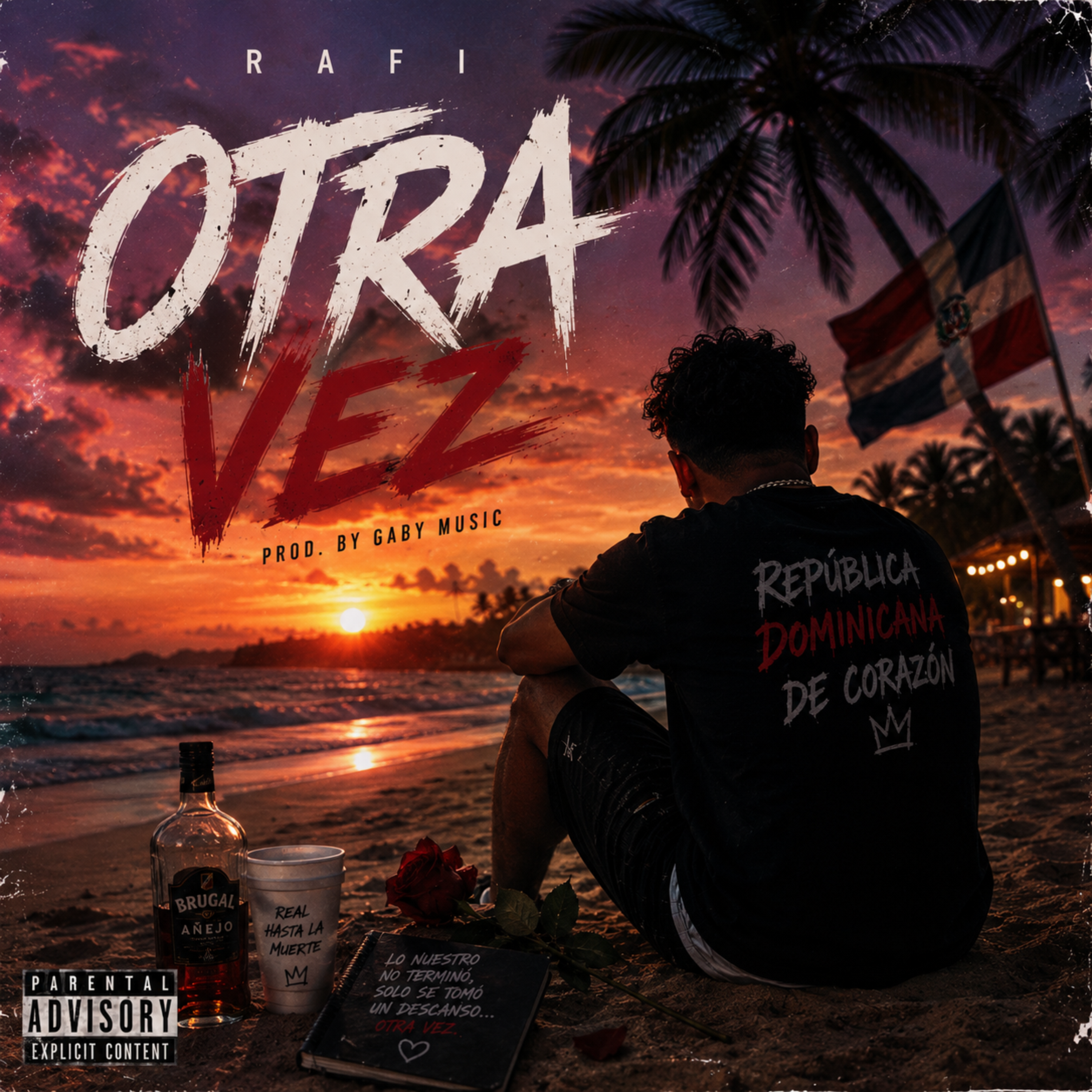 OTRA VEZ by RAFI cover art