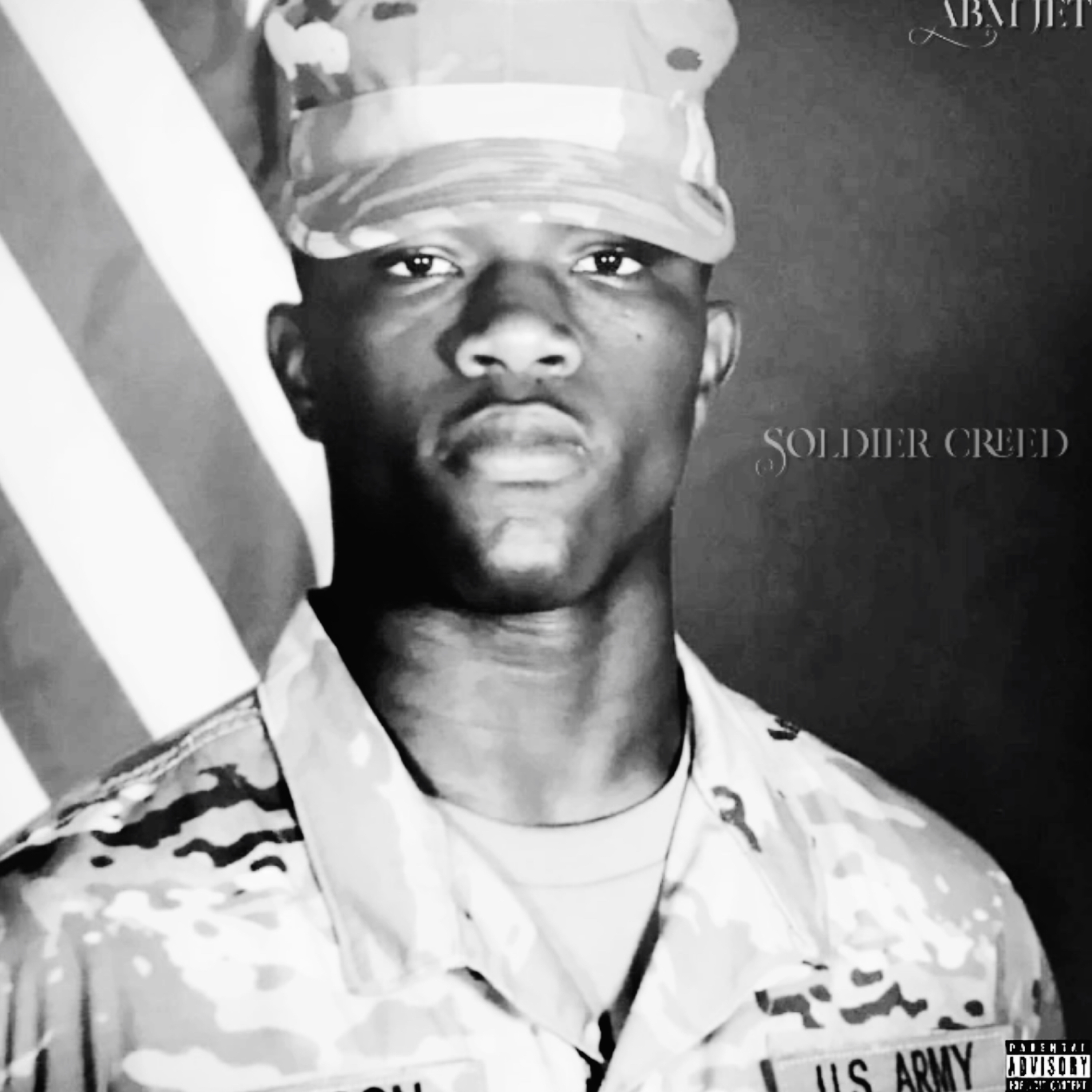 SOLDIER CREED artwork