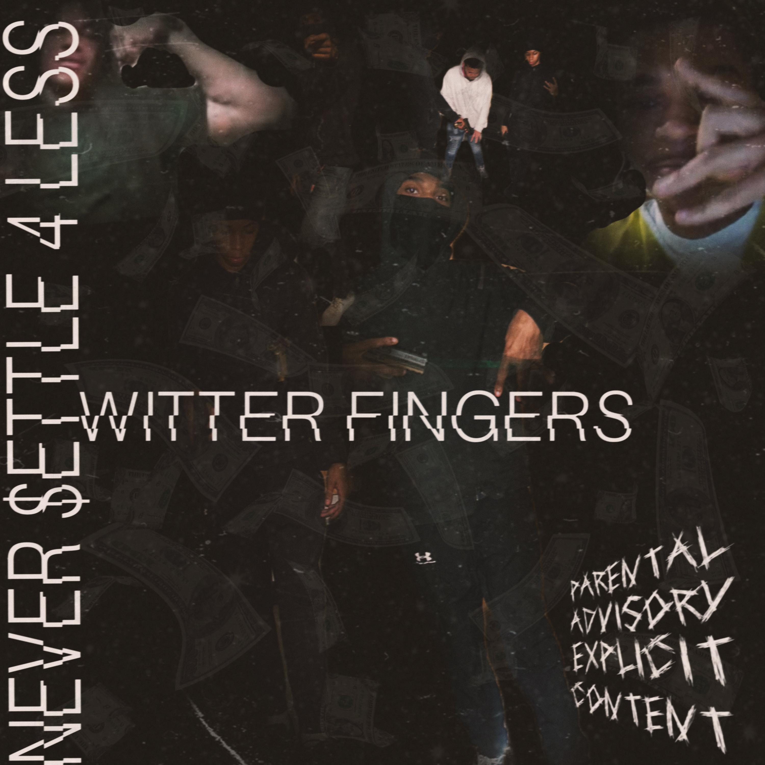 Twitter Fingers by 38bbywickk cover art