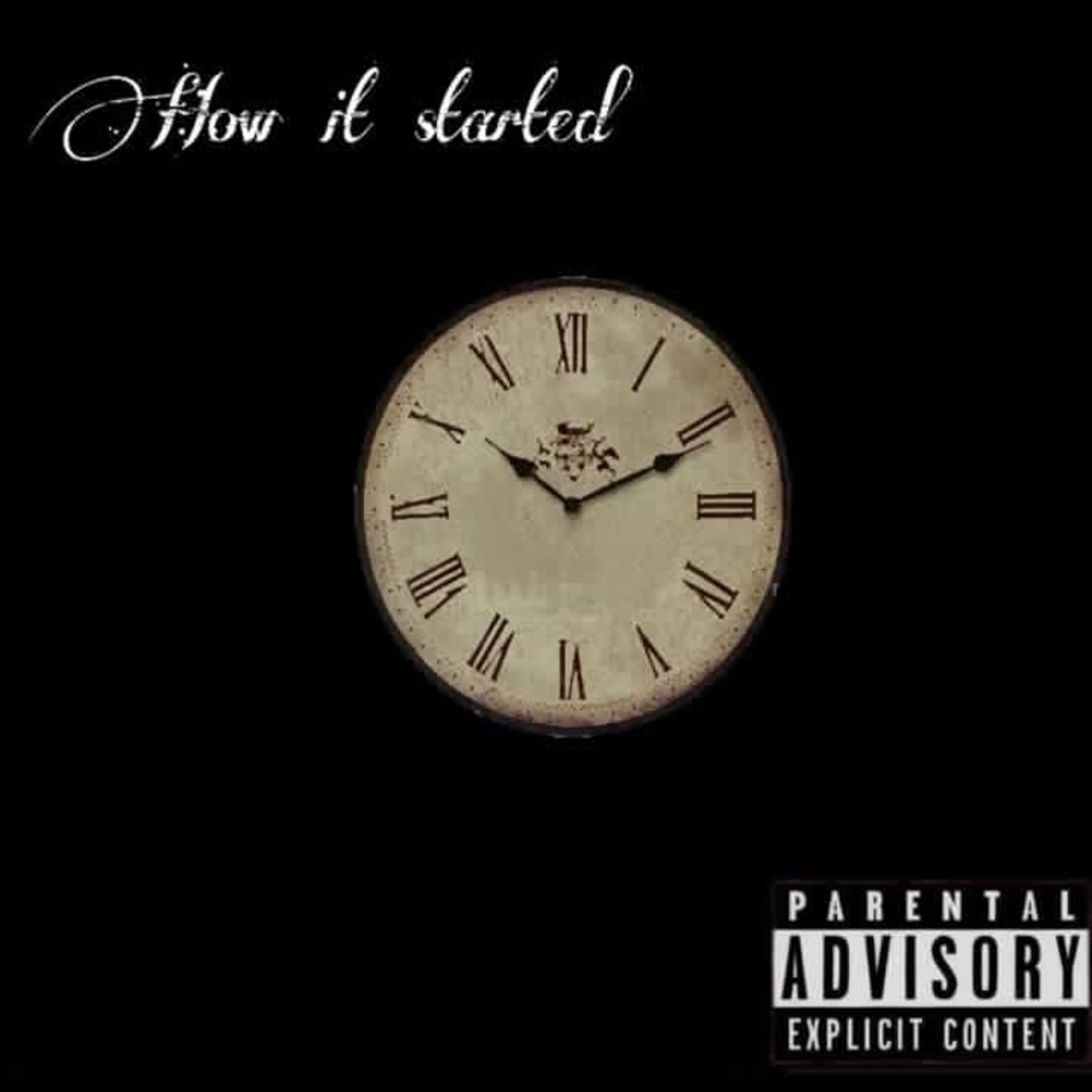 How it Started artwork