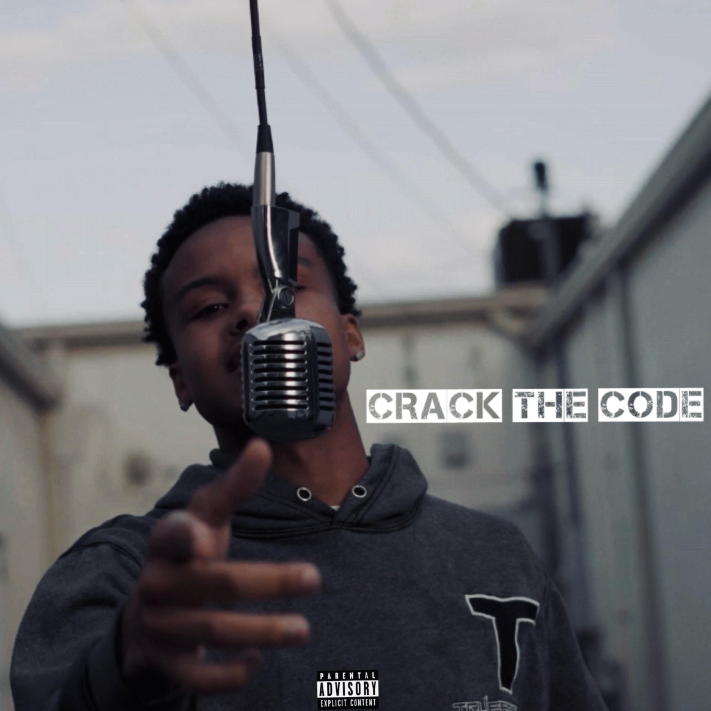 Crack The Code artwork