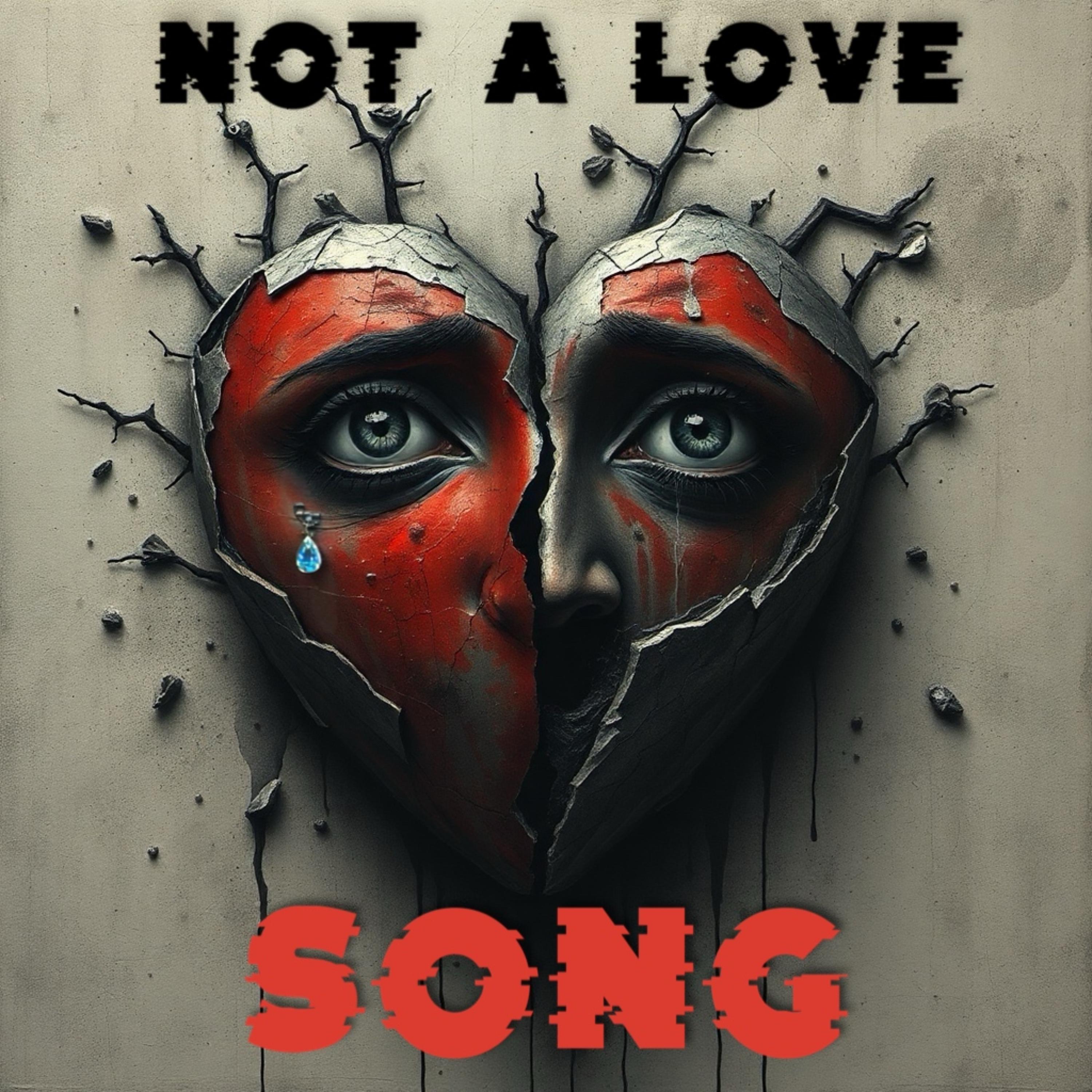Not A Love Song artwork