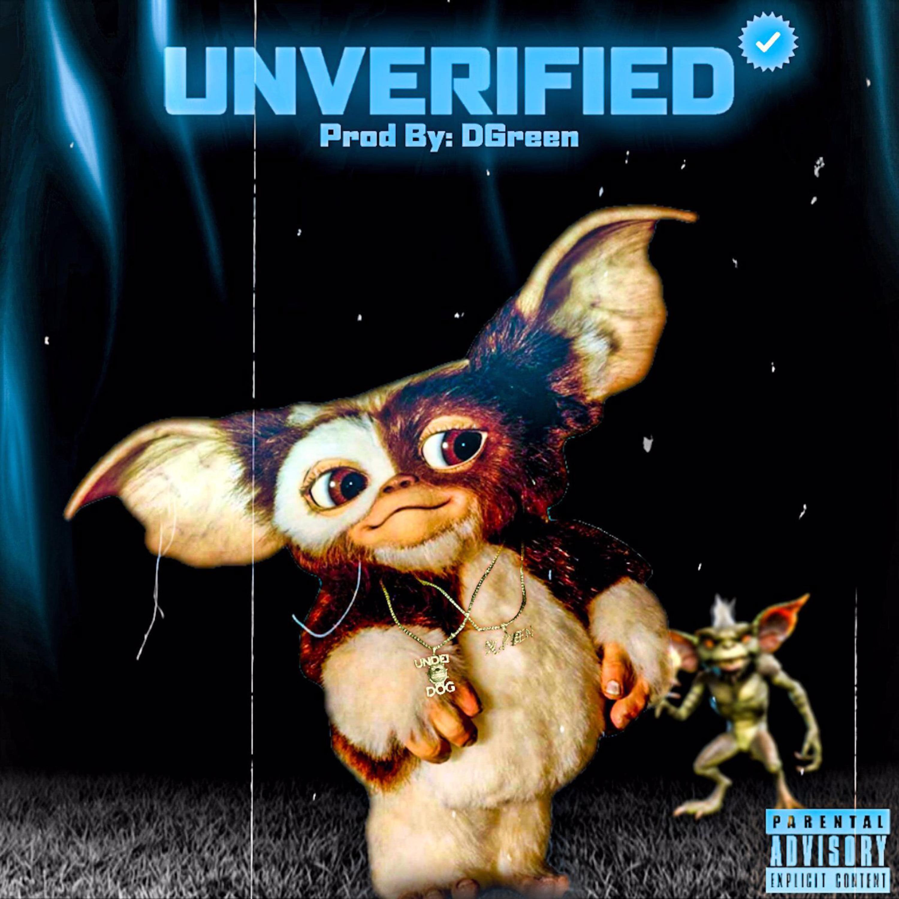 Unverified artwork