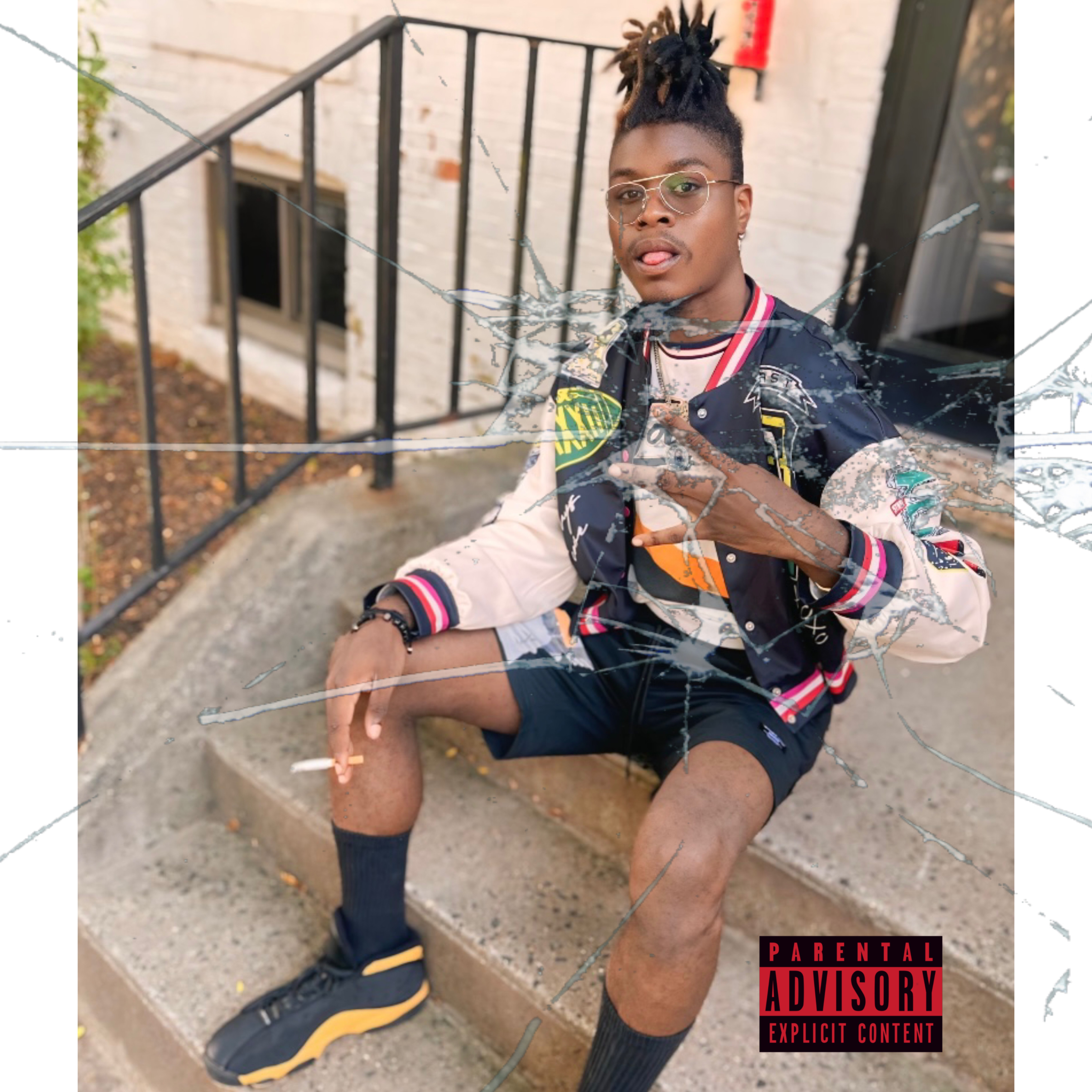 Who Tf I Am artwork