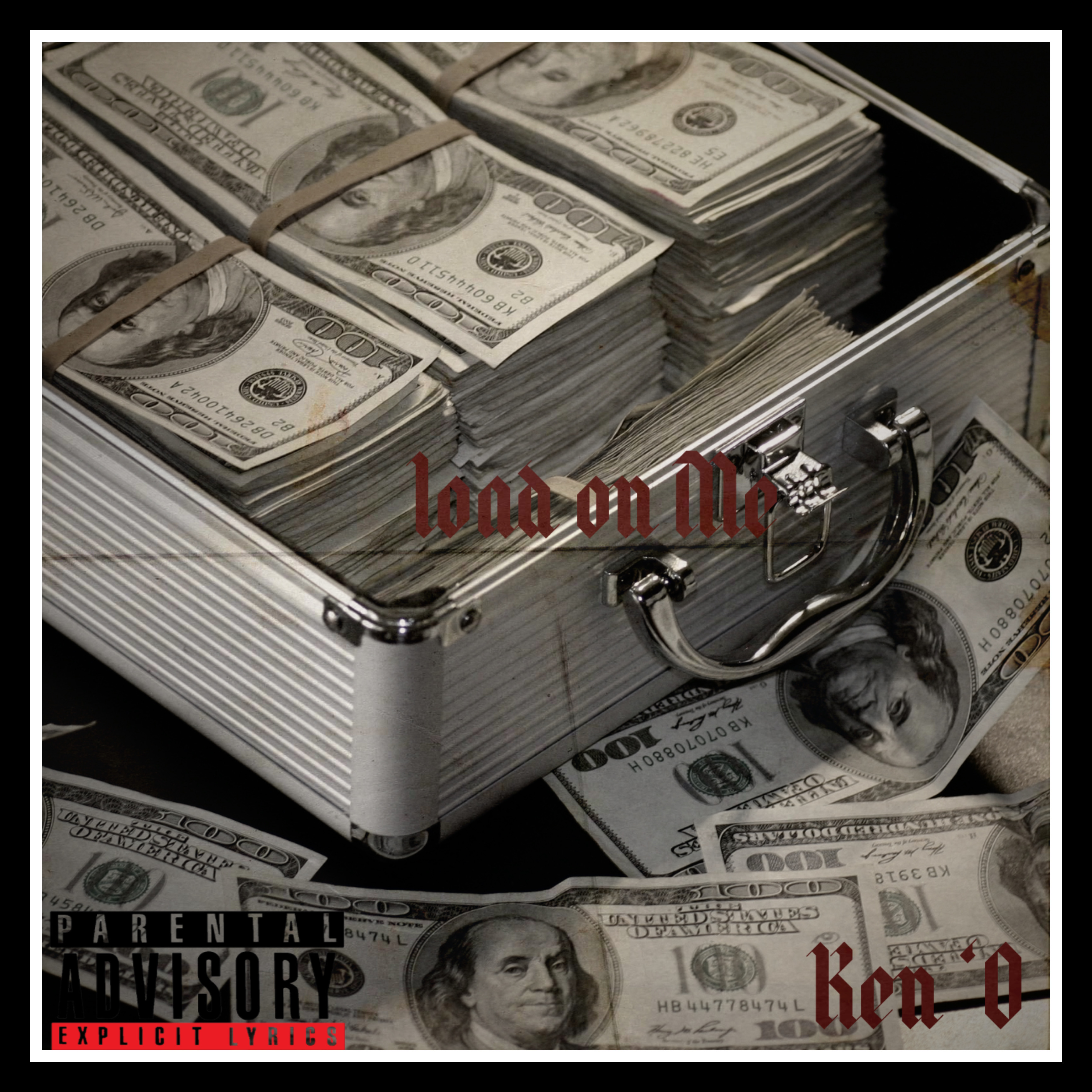 Load On Me artwork