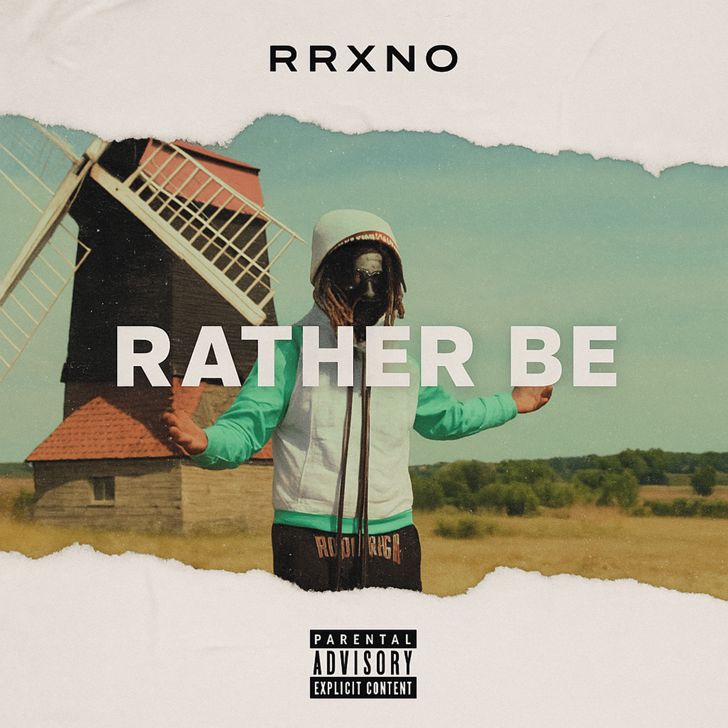Rather Be artwork