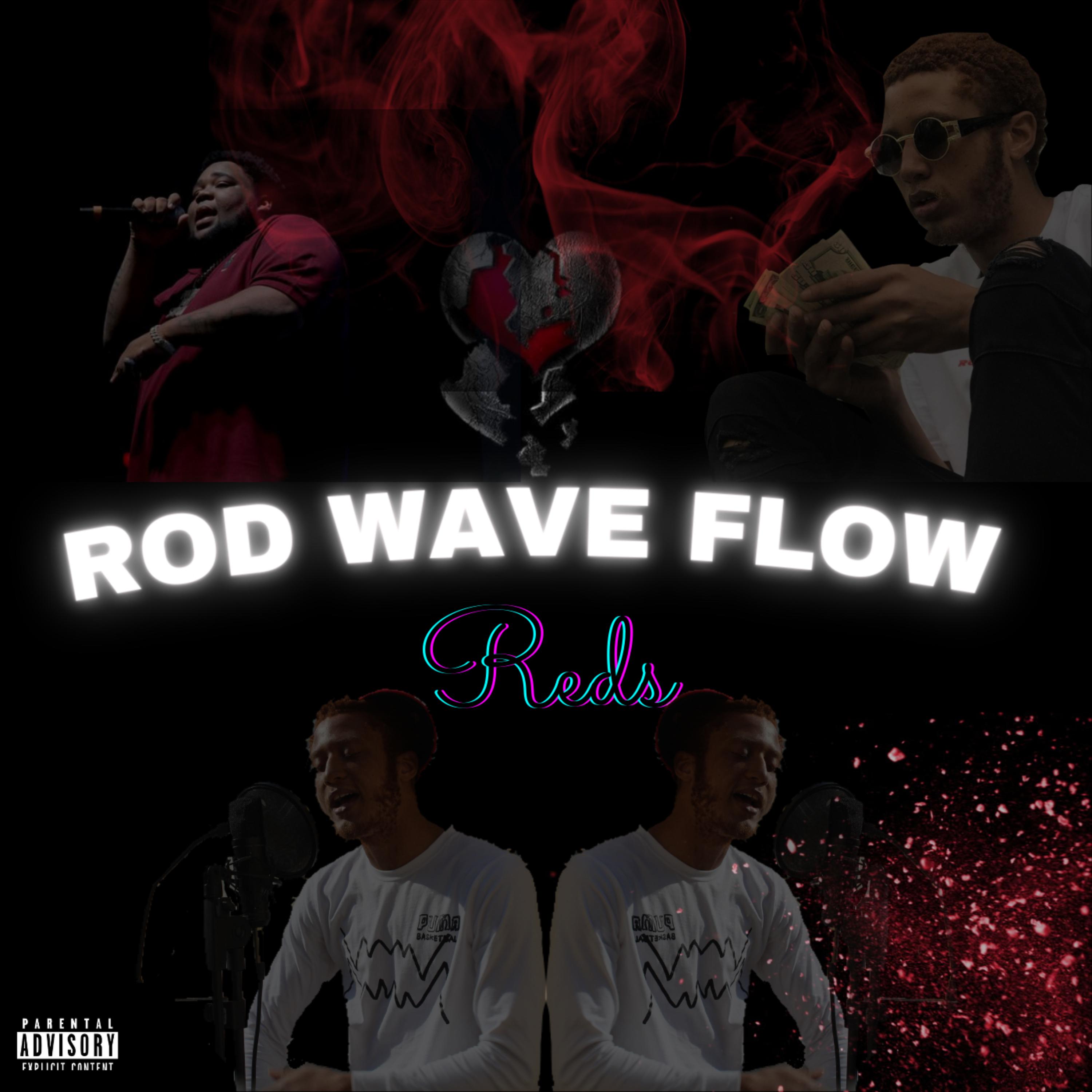 Rod Wave Flow artwork